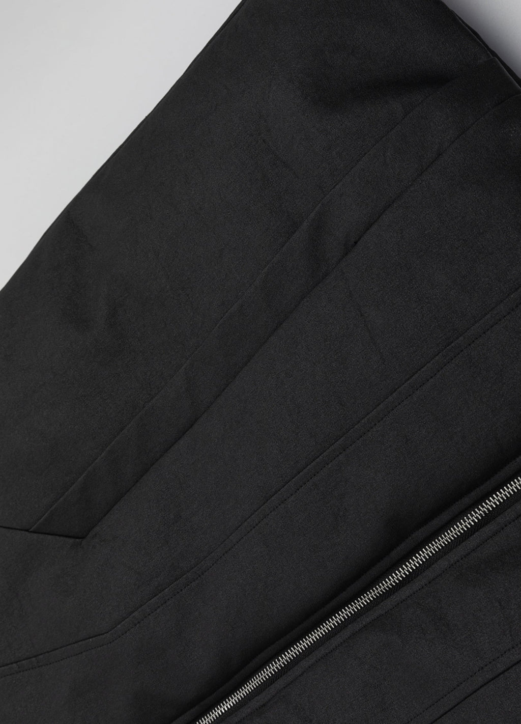 23FW Waxed Cotton Vest