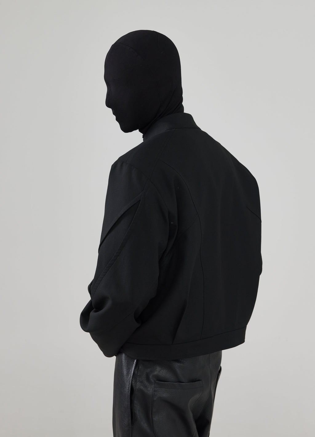 24FW Sculpted Minimal Jacket