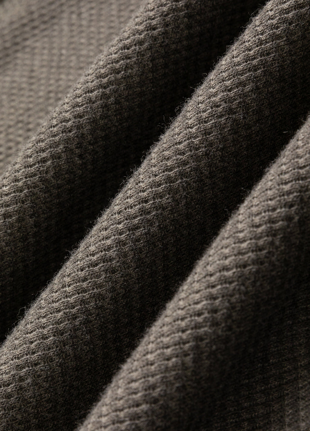 Wasteland Loose Short Pullover Sweatshirt