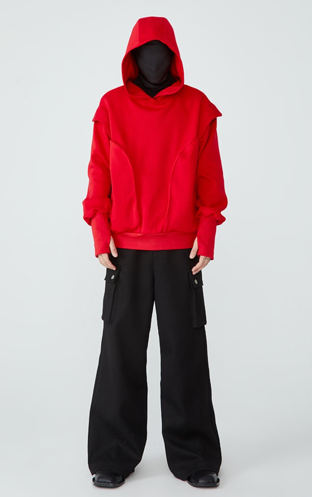 21FW Silhouette Spectrum Hoodie