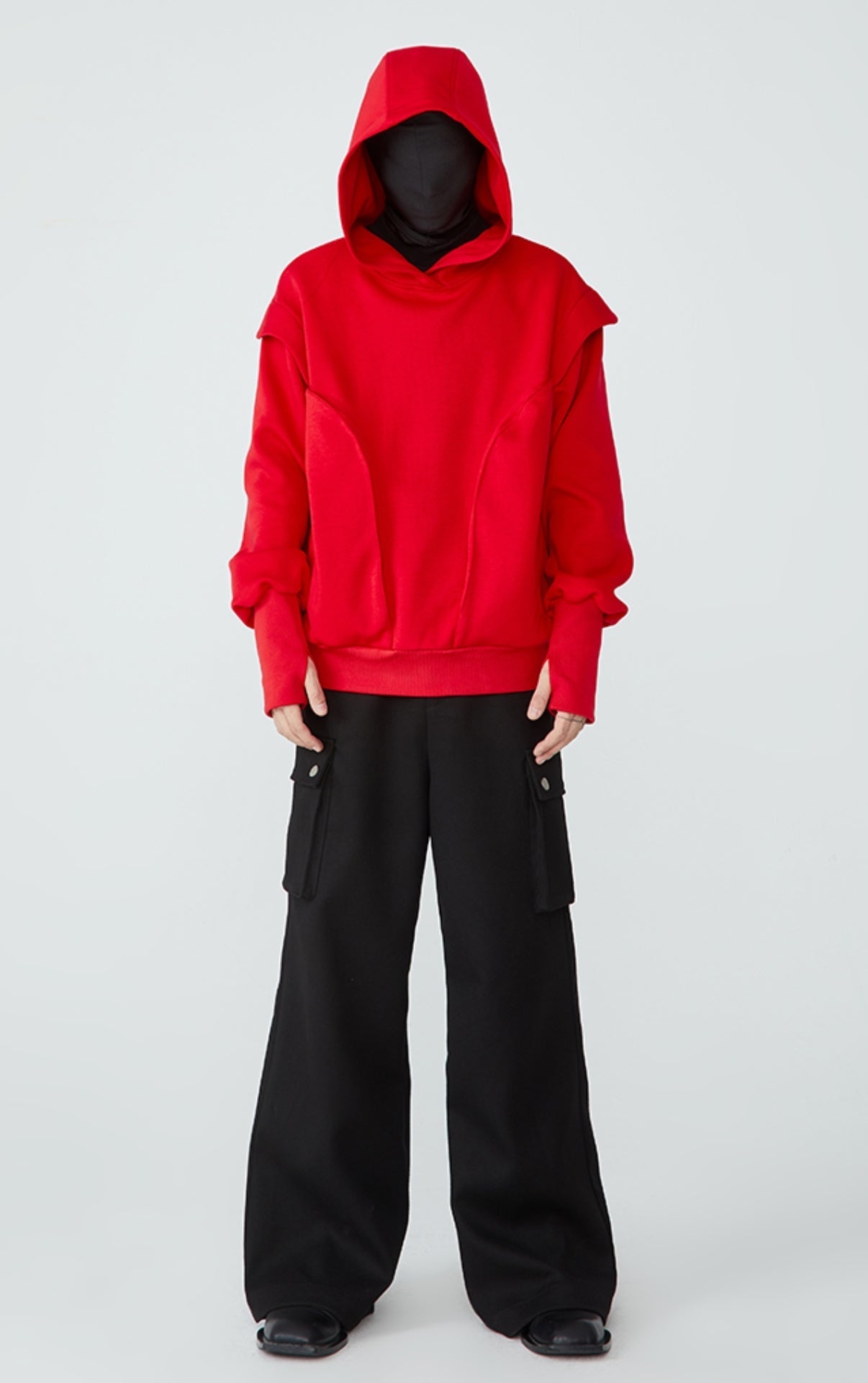 21FW Silhouette Spectrum Hoodie