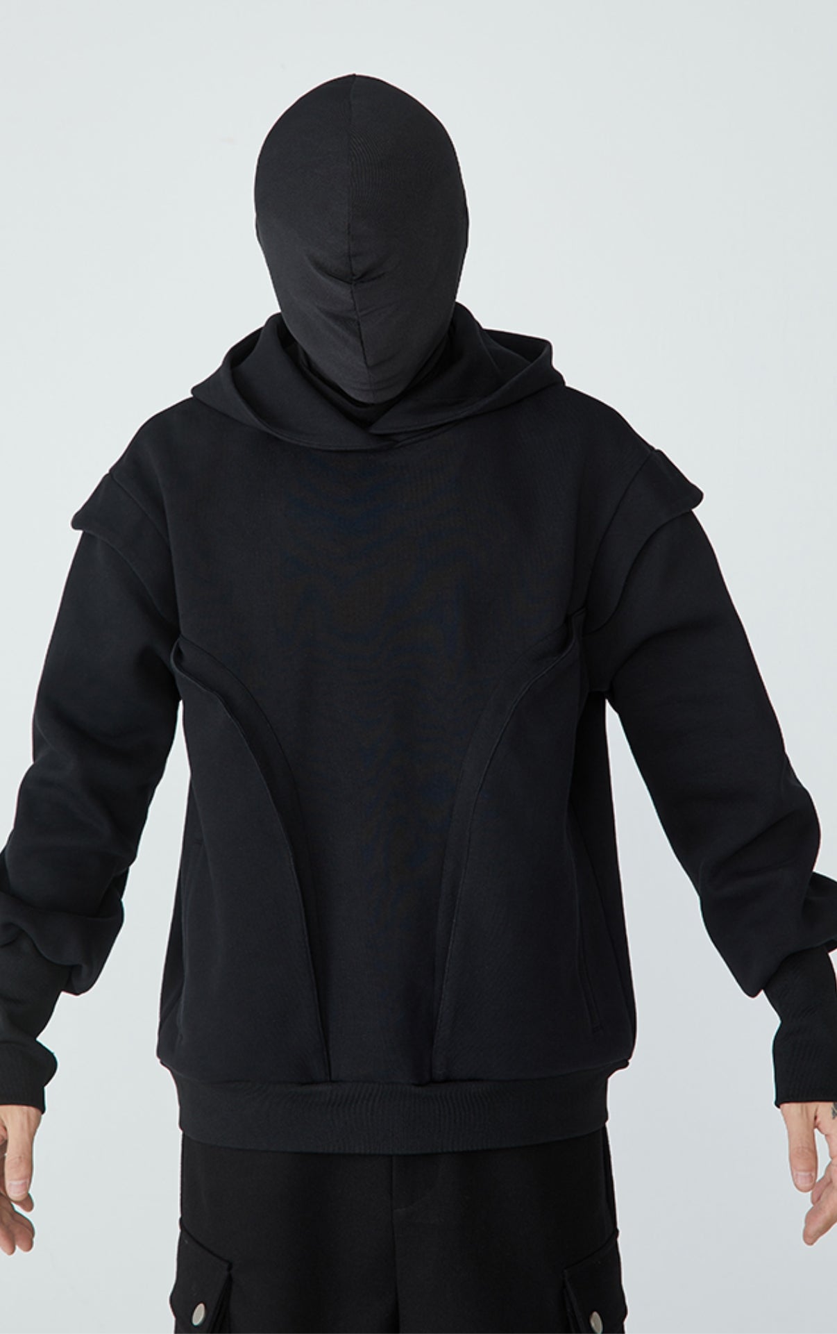21FW Silhouette Spectrum Hoodie