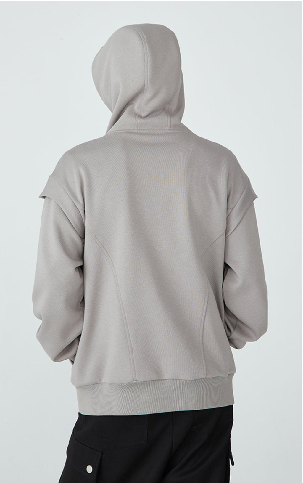 21FW Silhouette Spectrum Hoodie