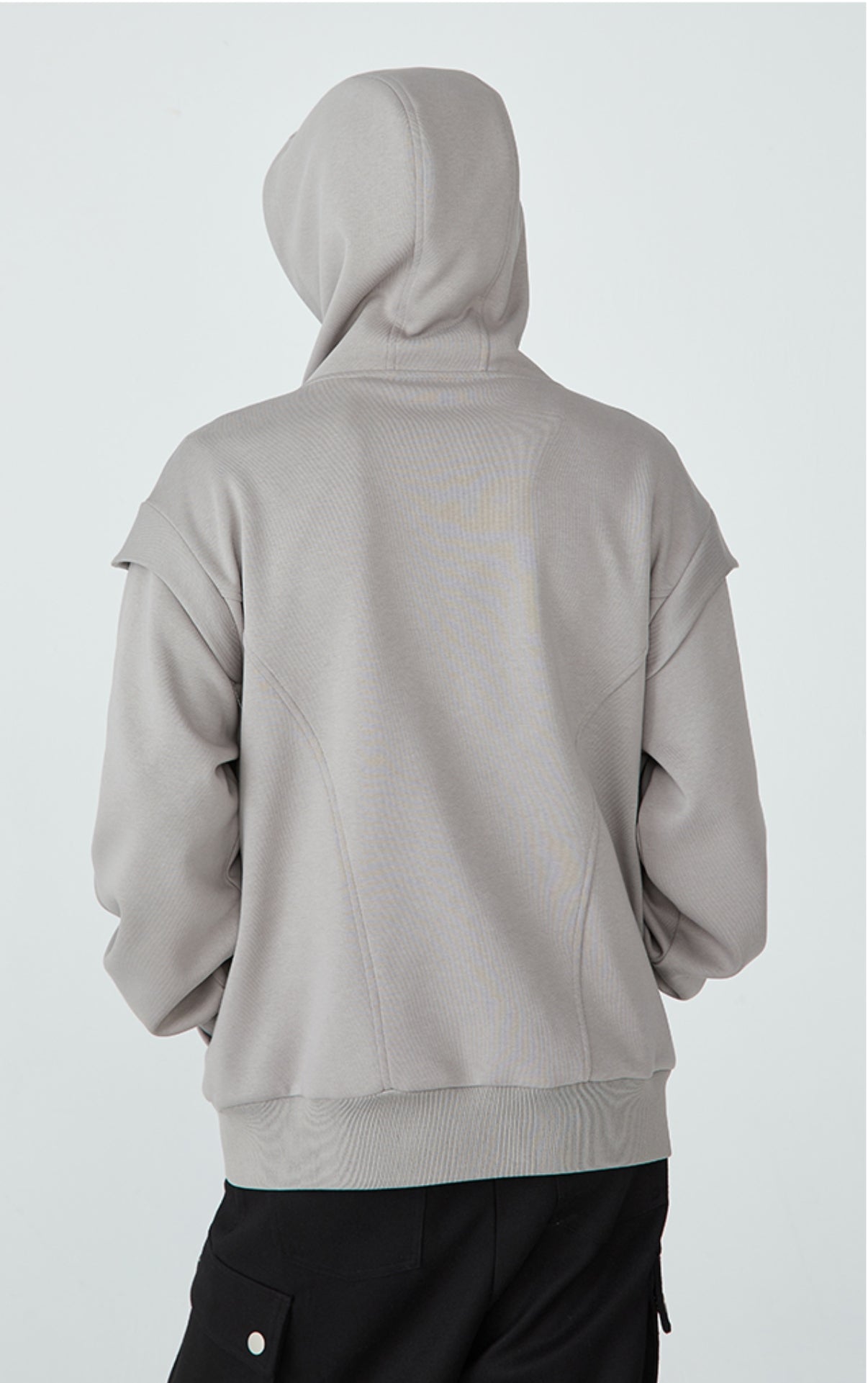 21FW Silhouette Spectrum Hoodie