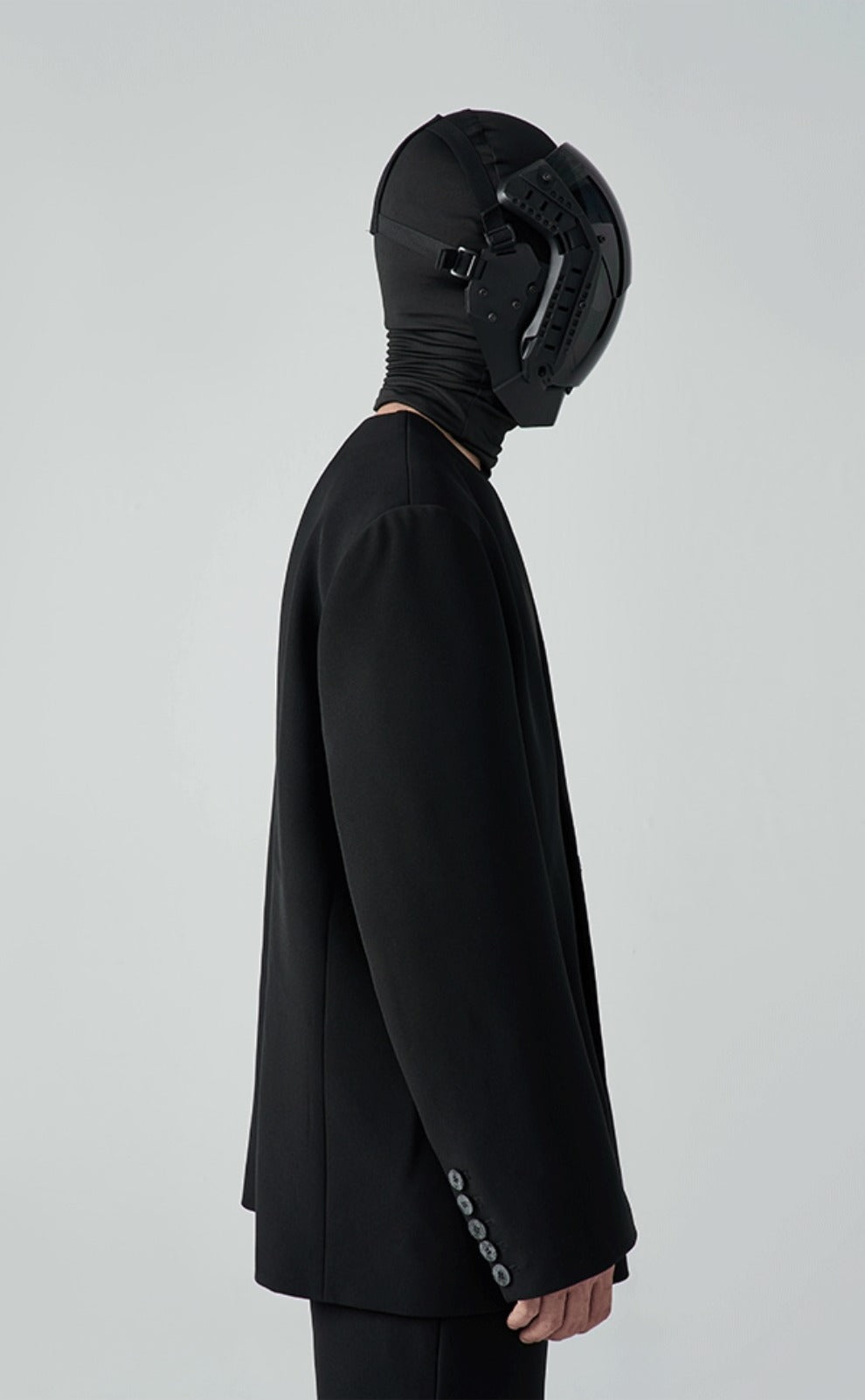 22FW Casual Double-Button Versatile Suit