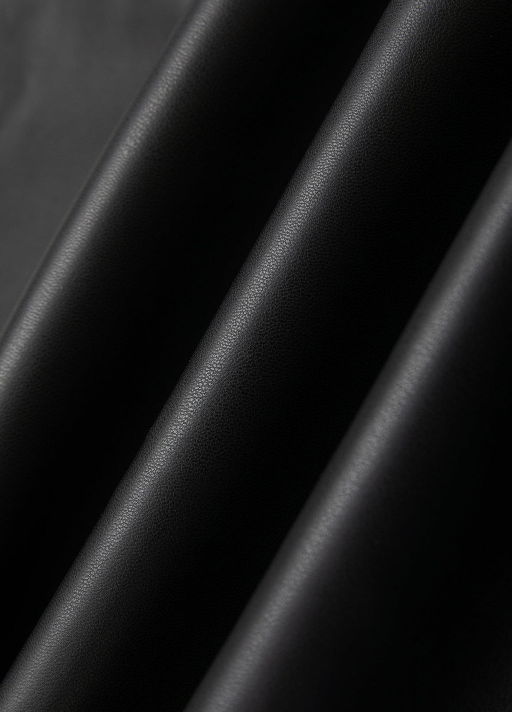 23FW High Waist PU Leather Pants