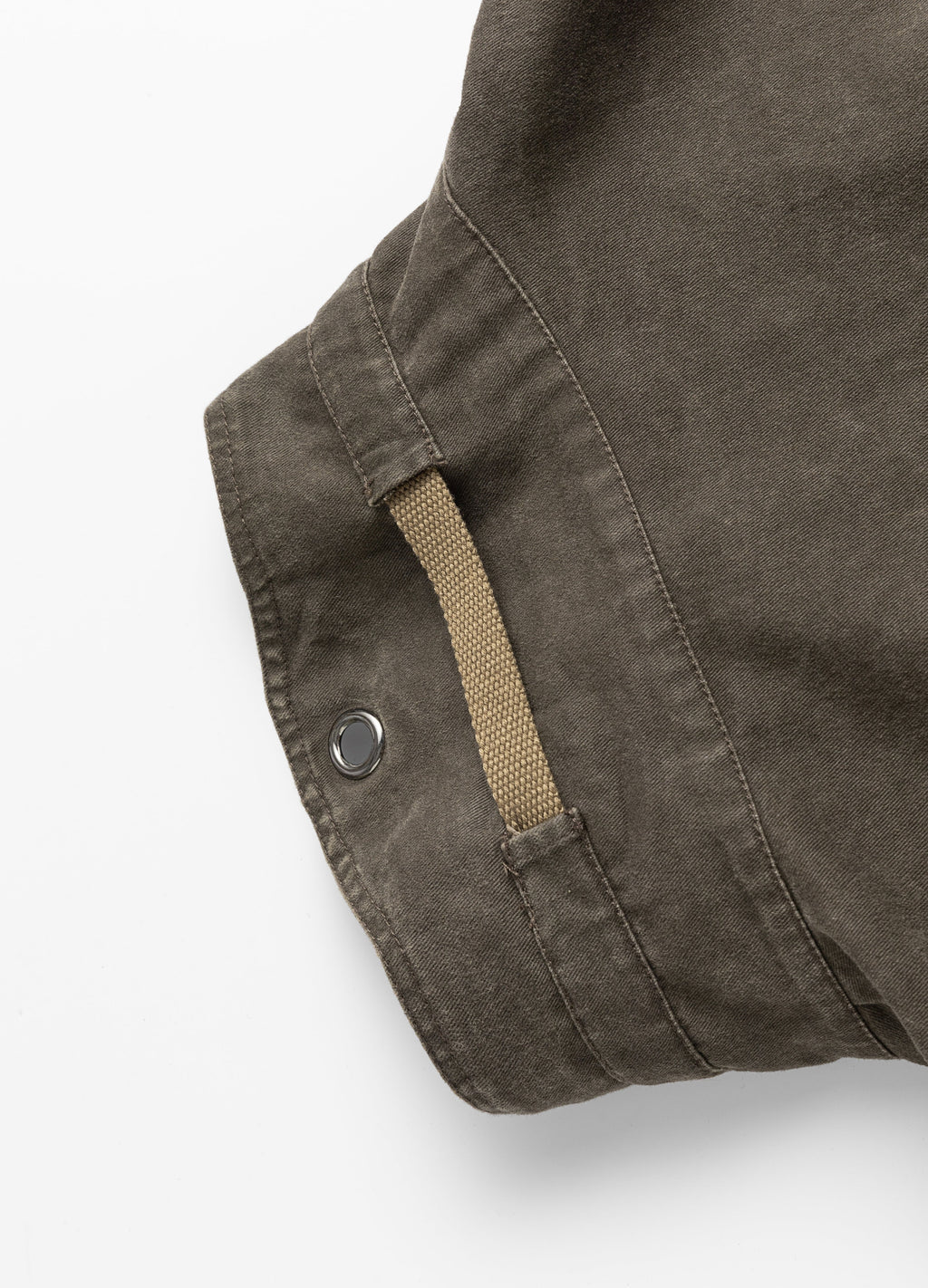 23AW Wasteland Workwear Denim Jacket