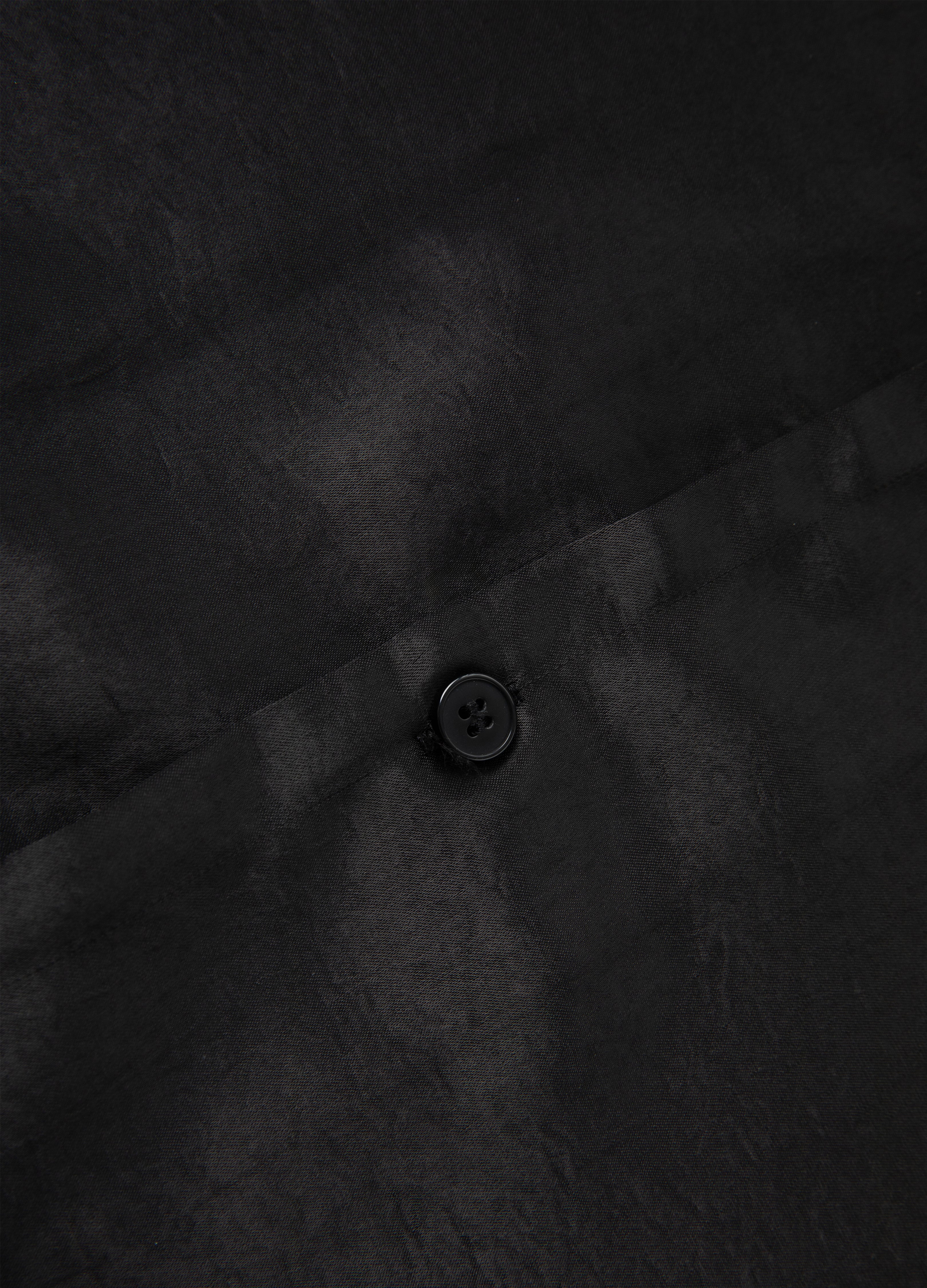 25SS SATIN CUBA LOUNGE SHIRT