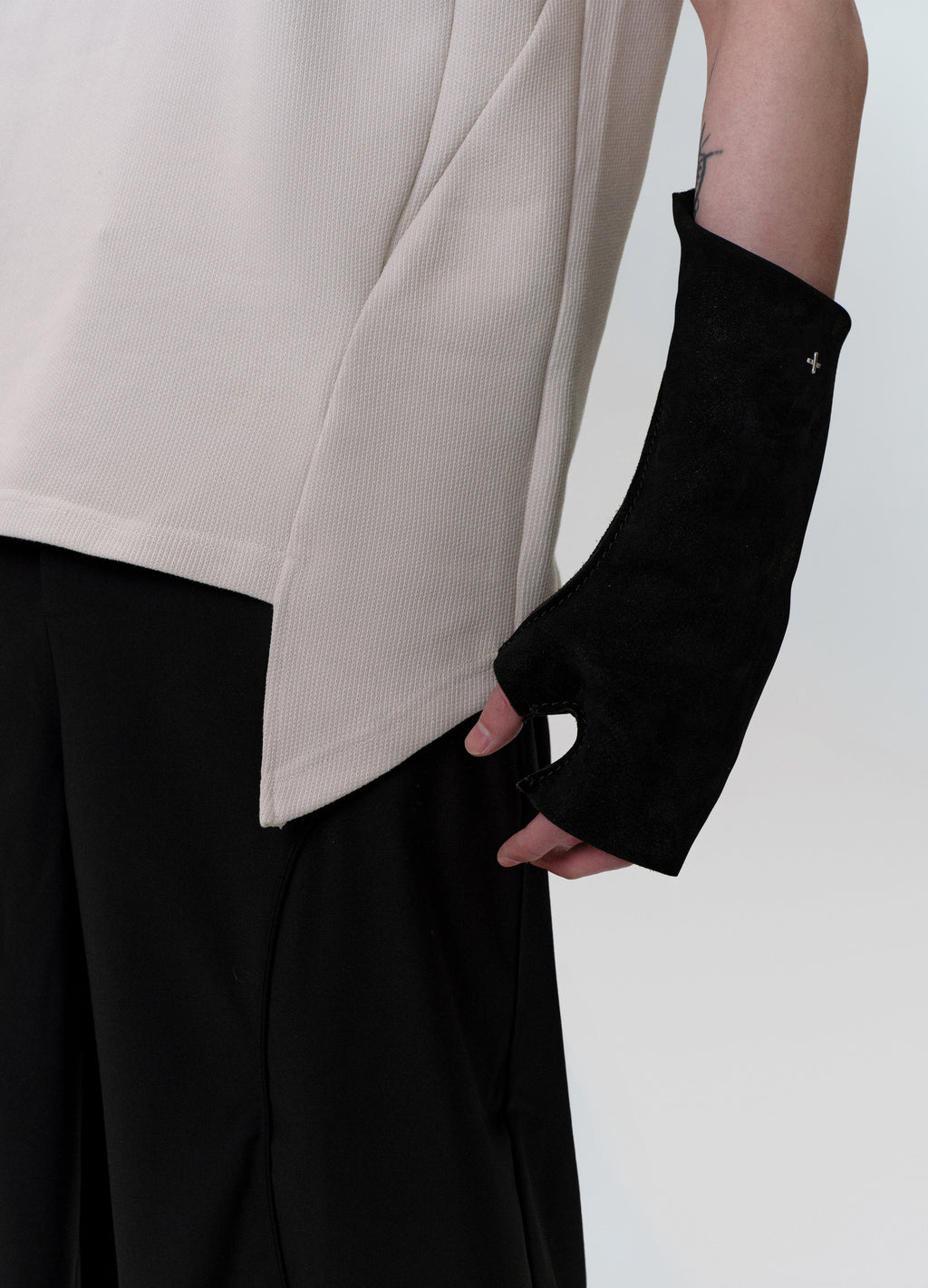 25SS REBUILD STRUCTURE VEST