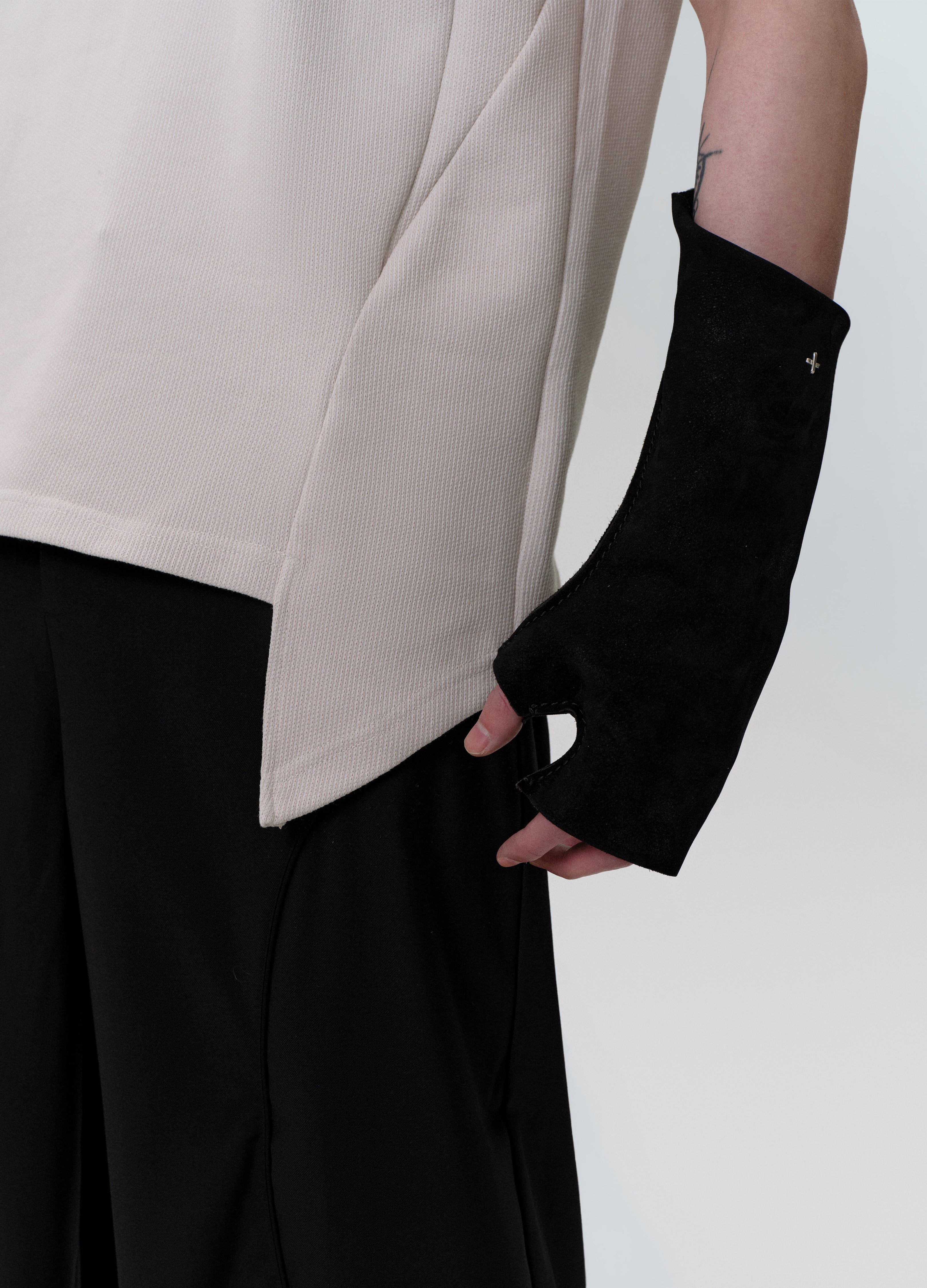 25SS REBUILD STRUCTURE VEST