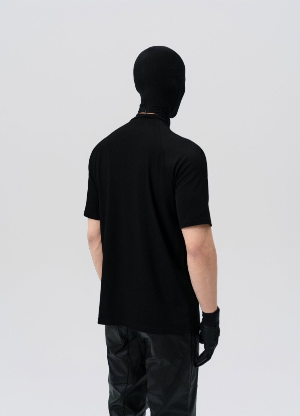 25SS SORONA SLASH NECK SHIRT