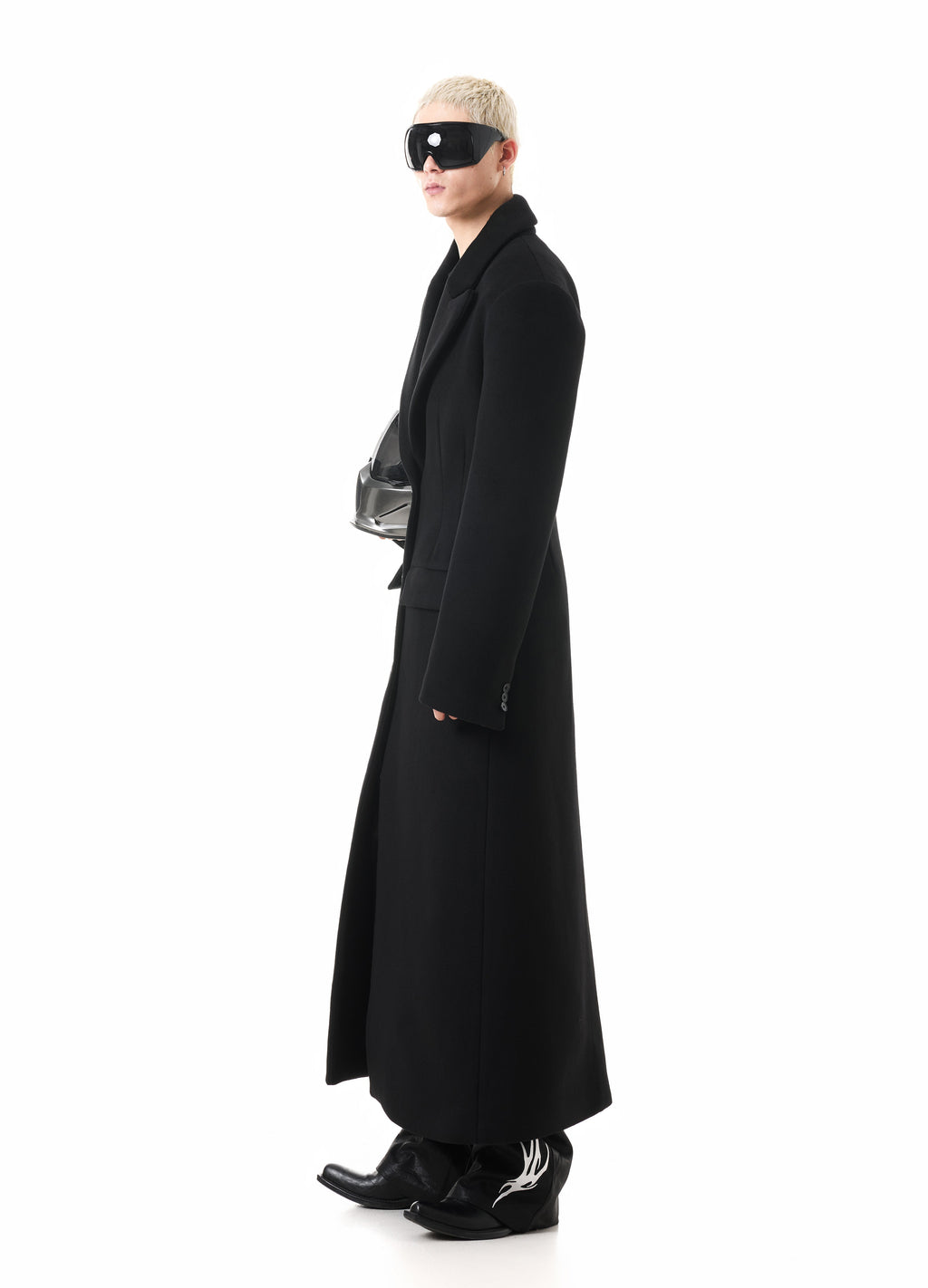GRAND PRIX OVERCOAT
