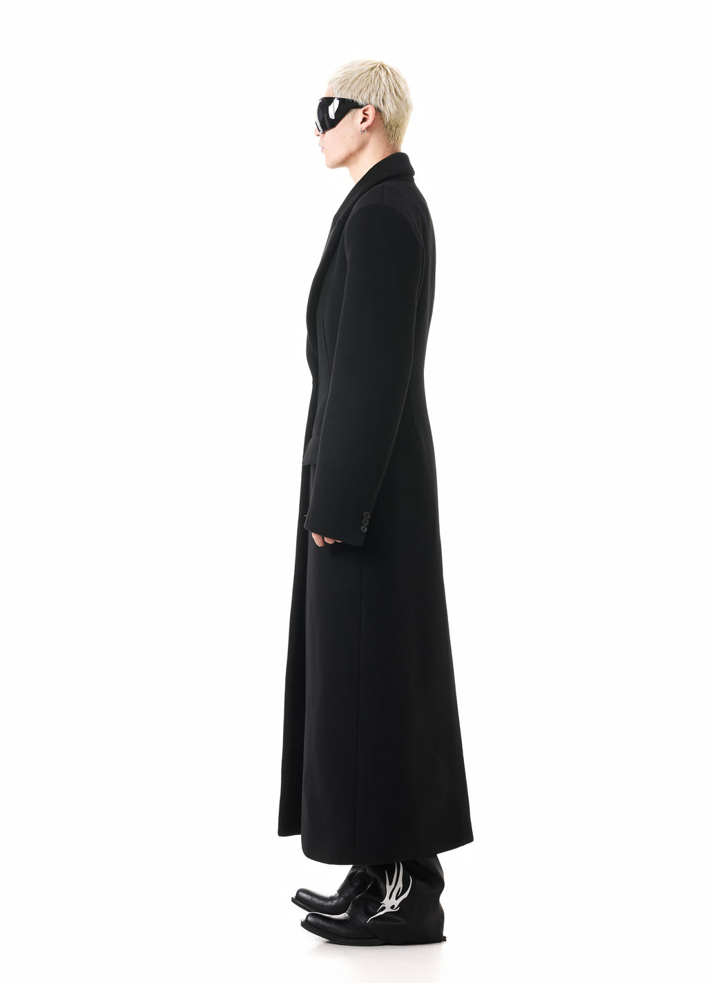 GRAND PRIX OVERCOAT