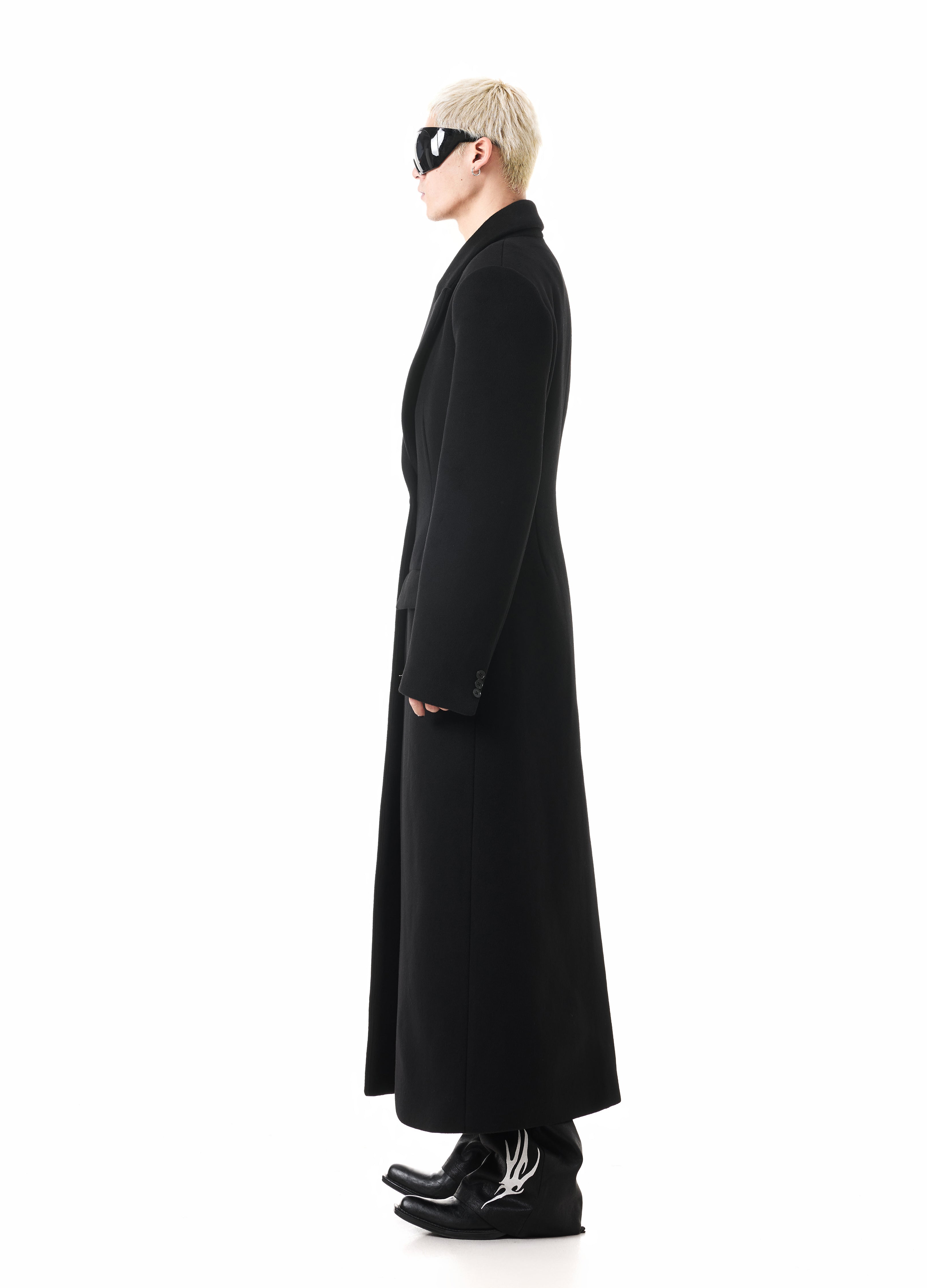 GRAND PRIX OVERCOAT