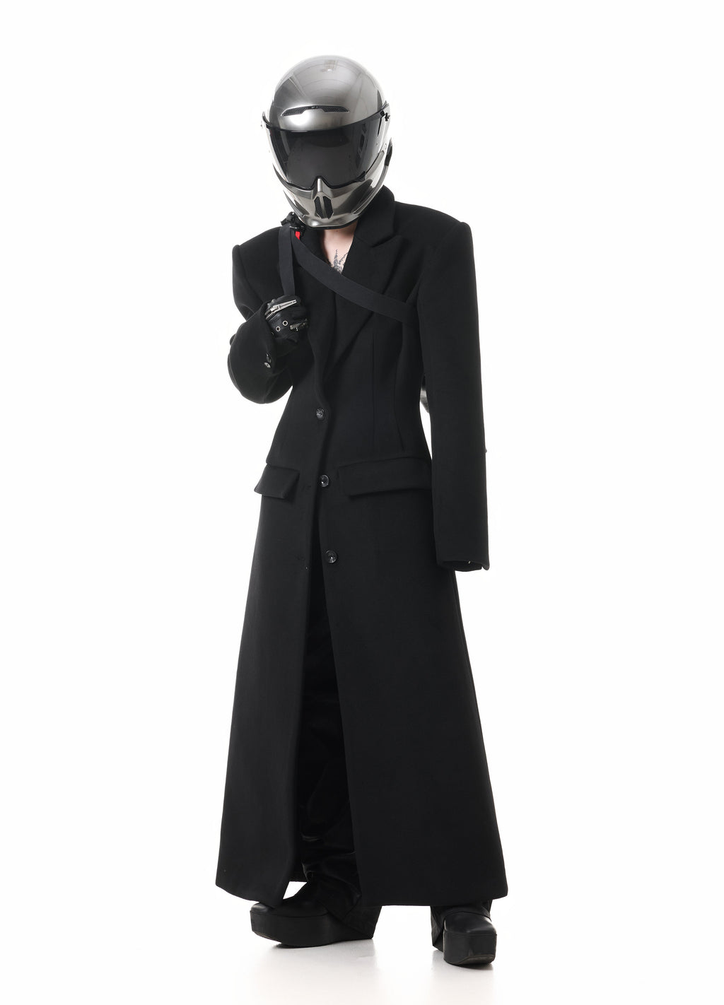 GRAND PRIX OVERCOAT
