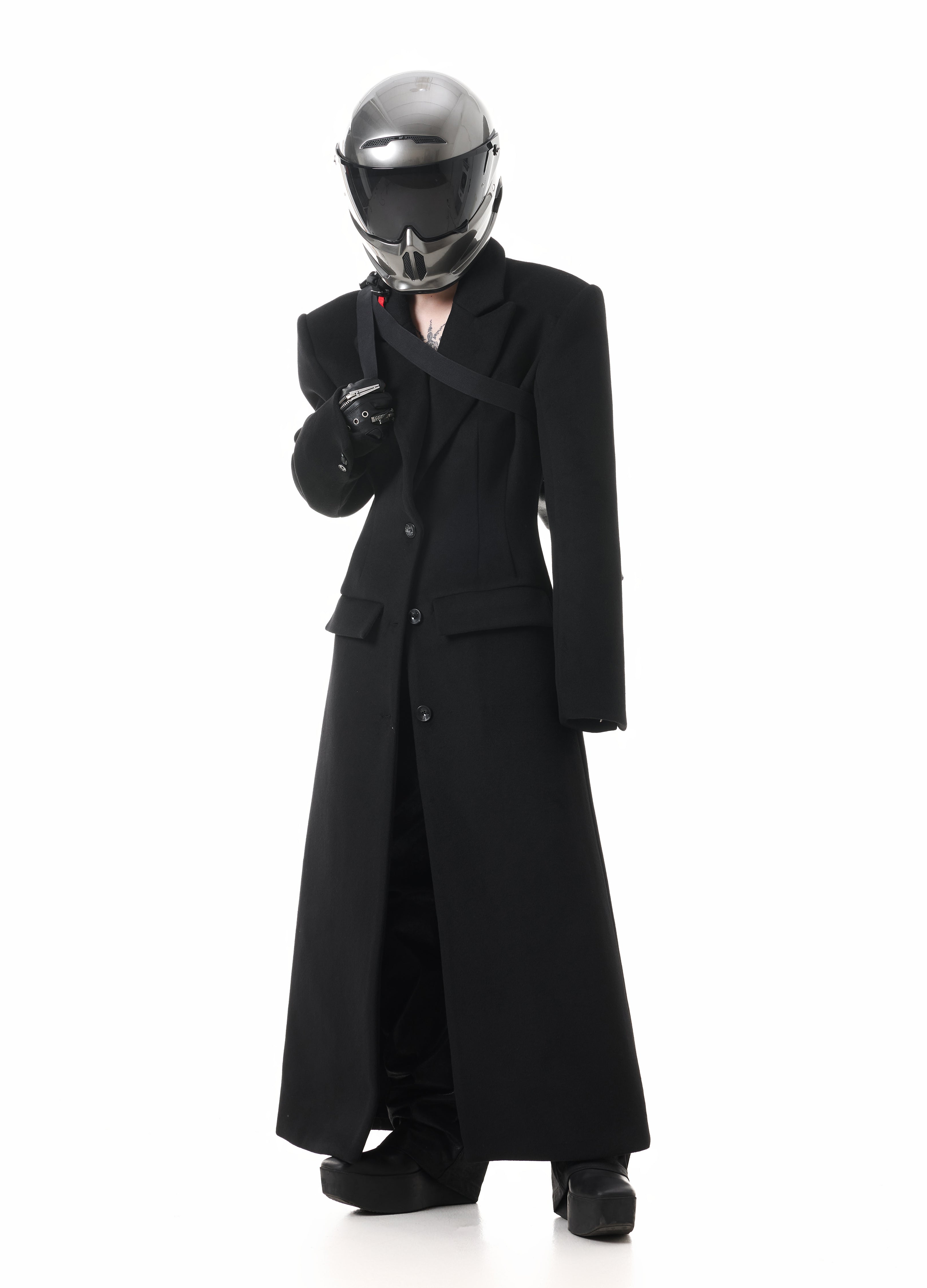 GRAND PRIX OVERCOAT