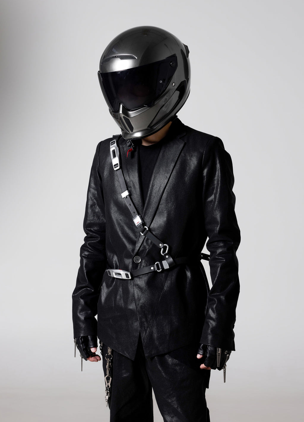 COMBINAISON DE CIRE LUCENT