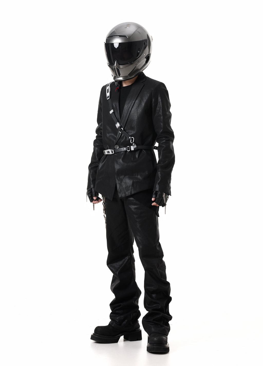 COMBINAISON DE CIRE LUCENT