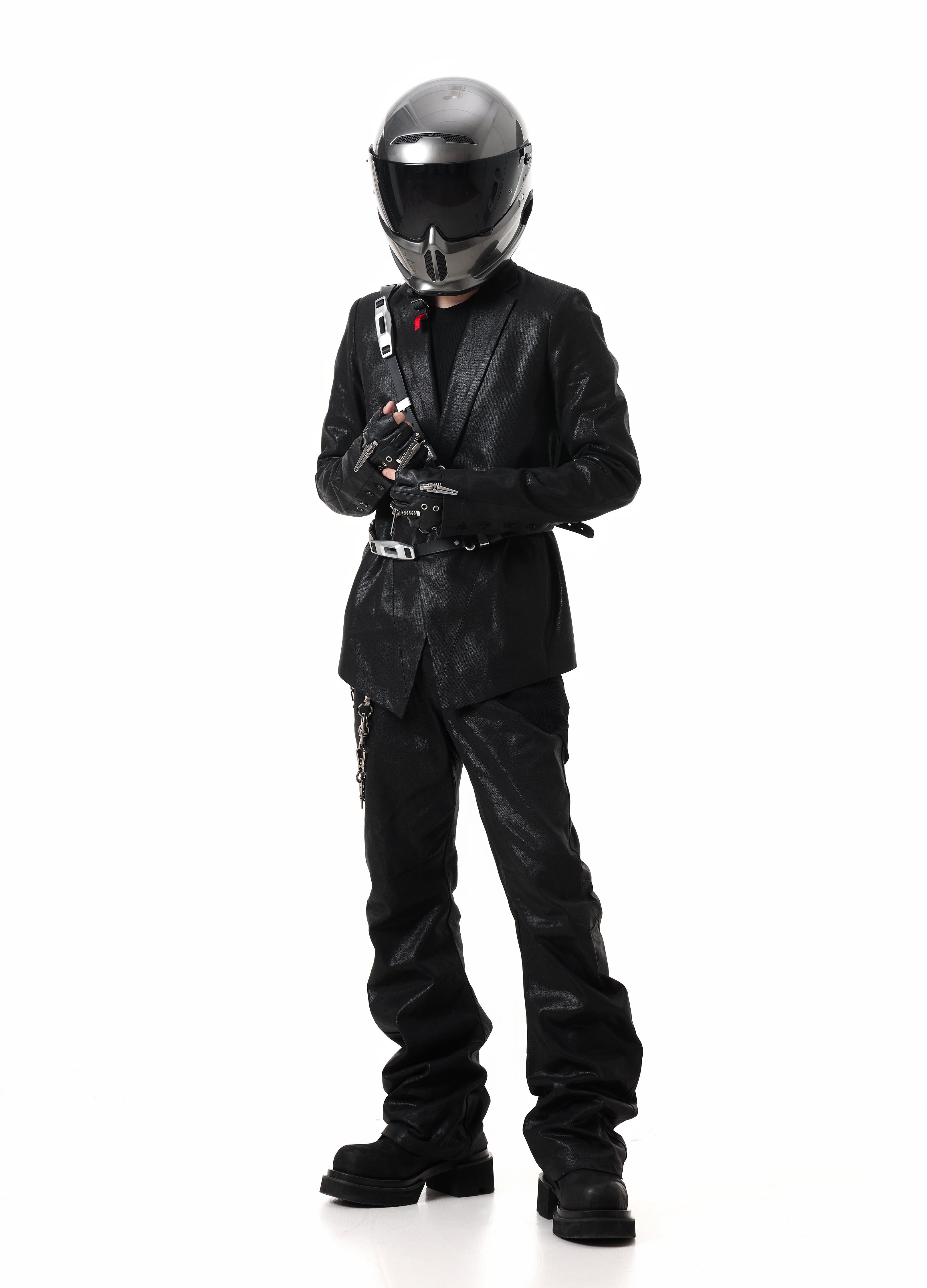 COMBINAISON DE CIRE LUCENT