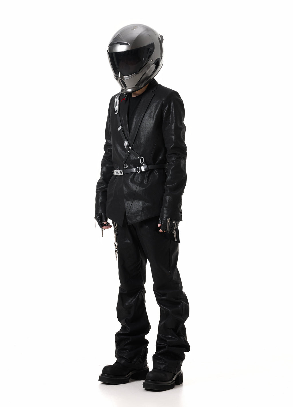 COMBINAISON DE CIRE LUCENT