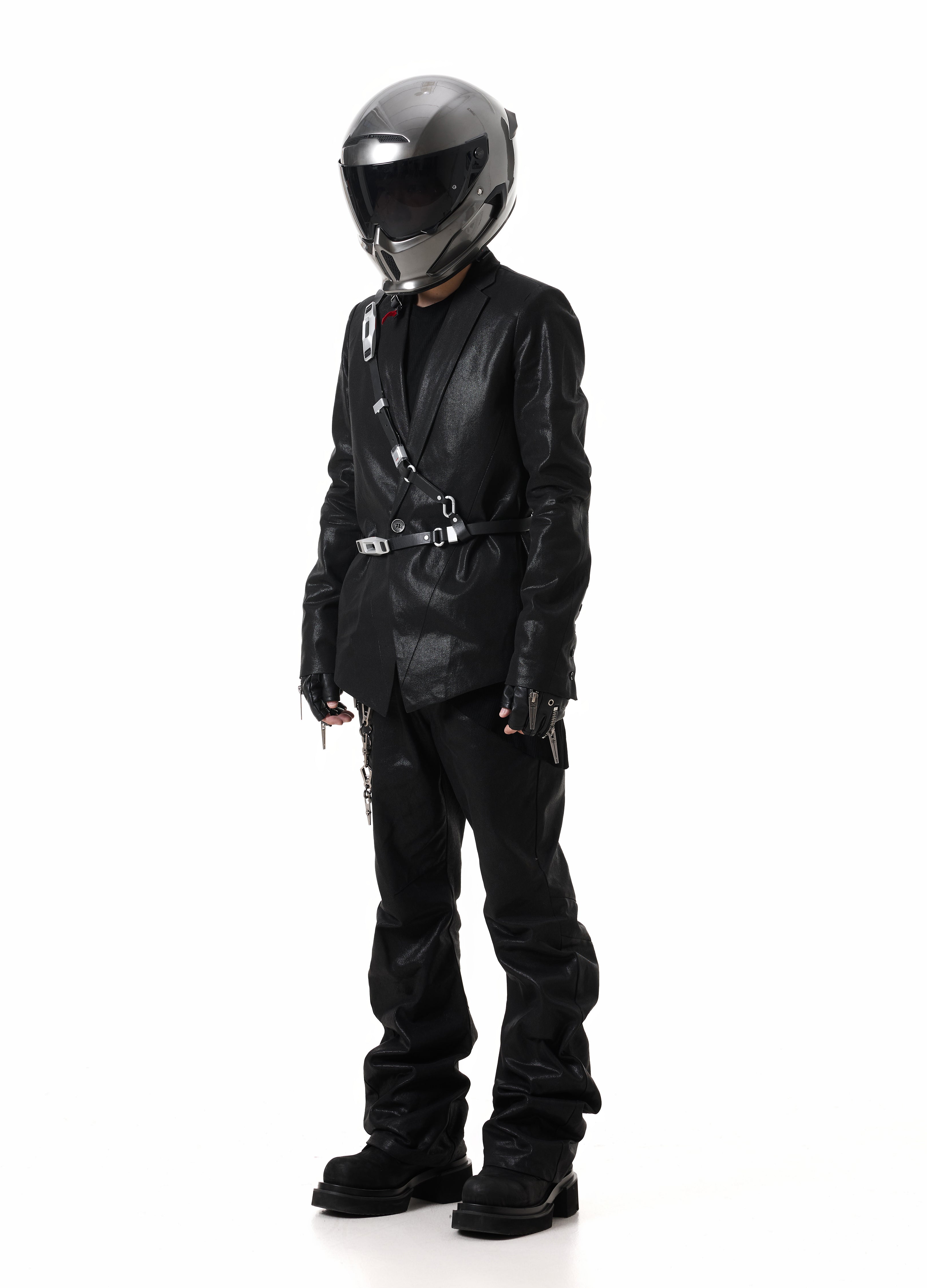 COMBINAISON DE CIRE LUCENT