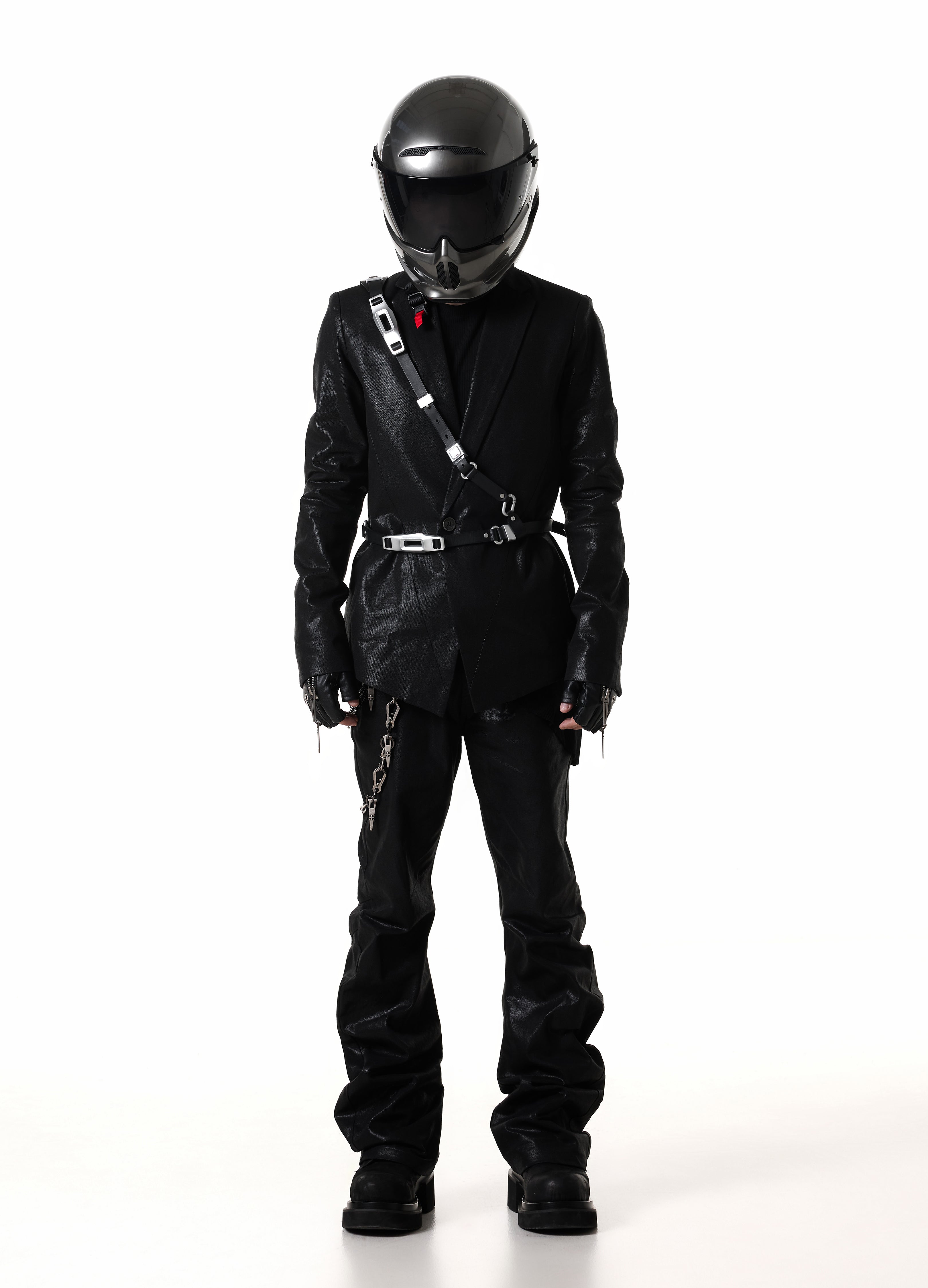 COMBINAISON DE CIRE LUCENT