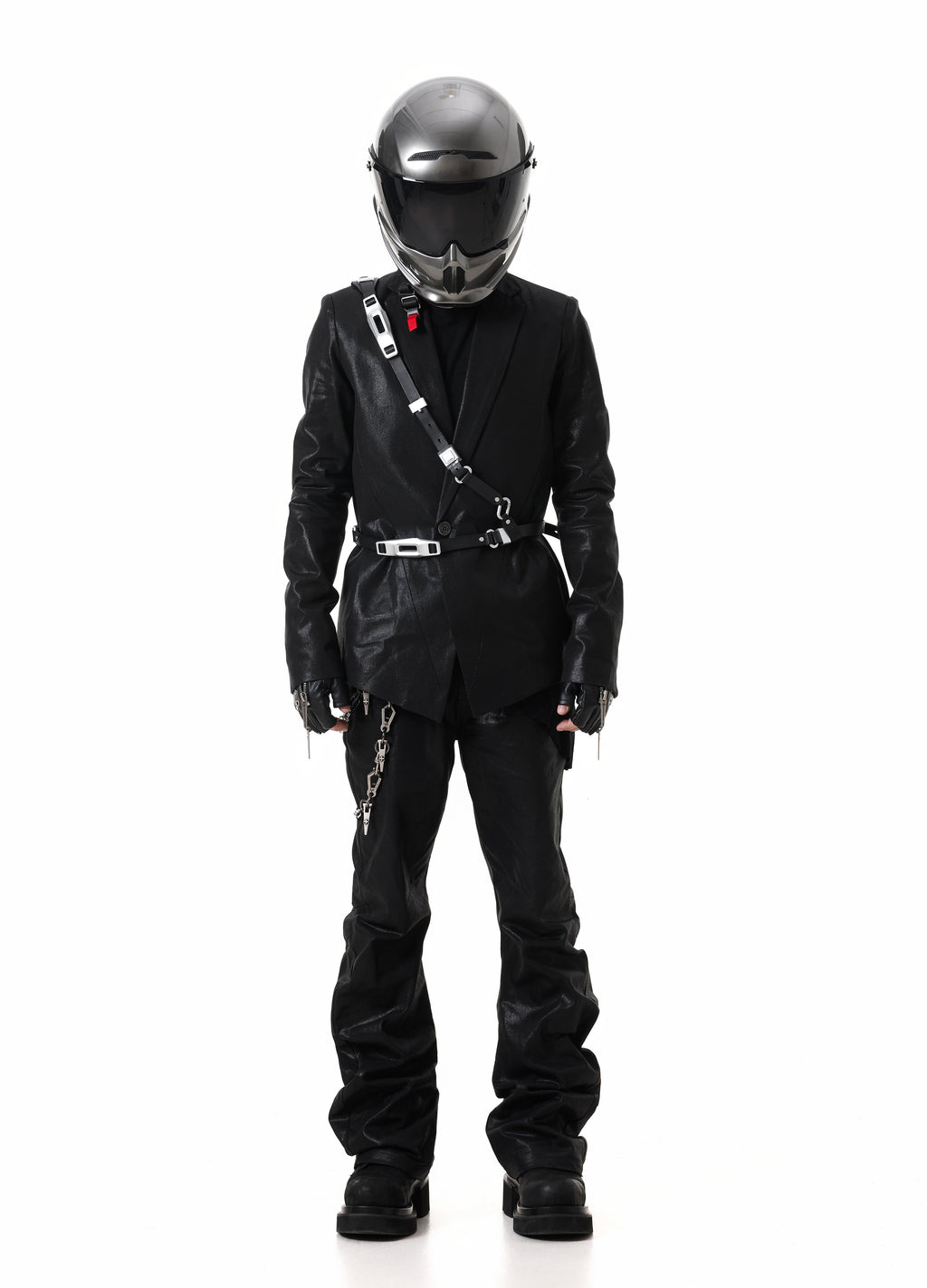 COMBINAISON DE CIRE LUCENT