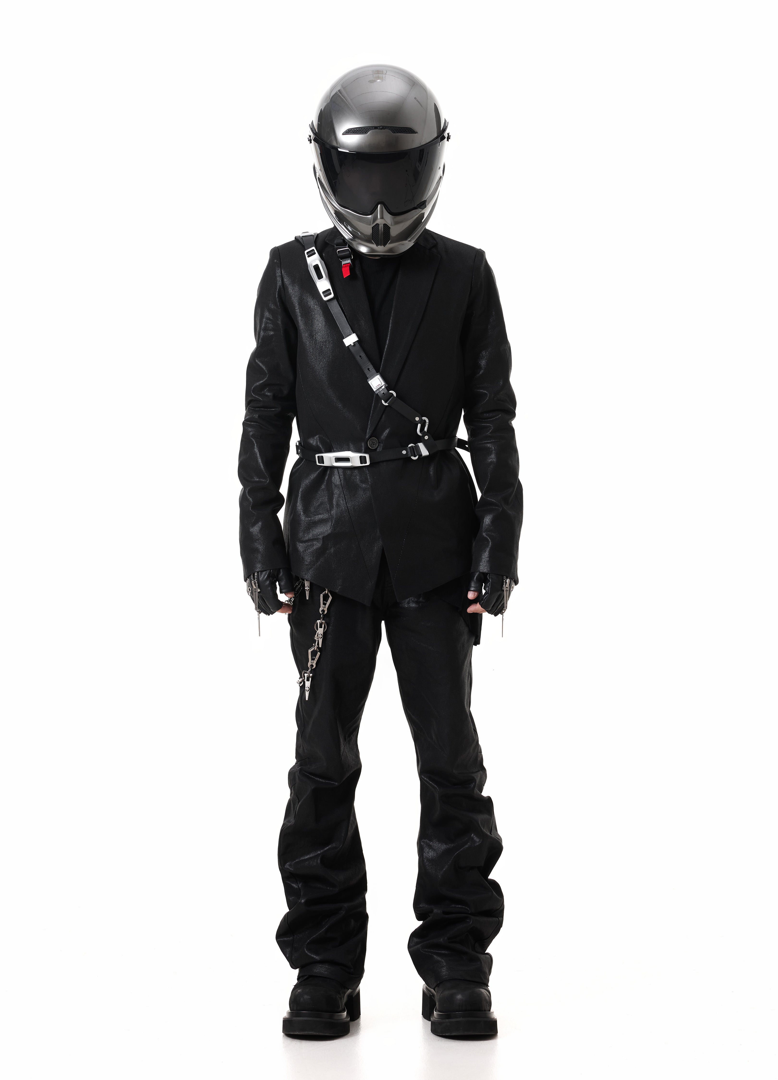 COMBINAISON DE CIRE LUCENT