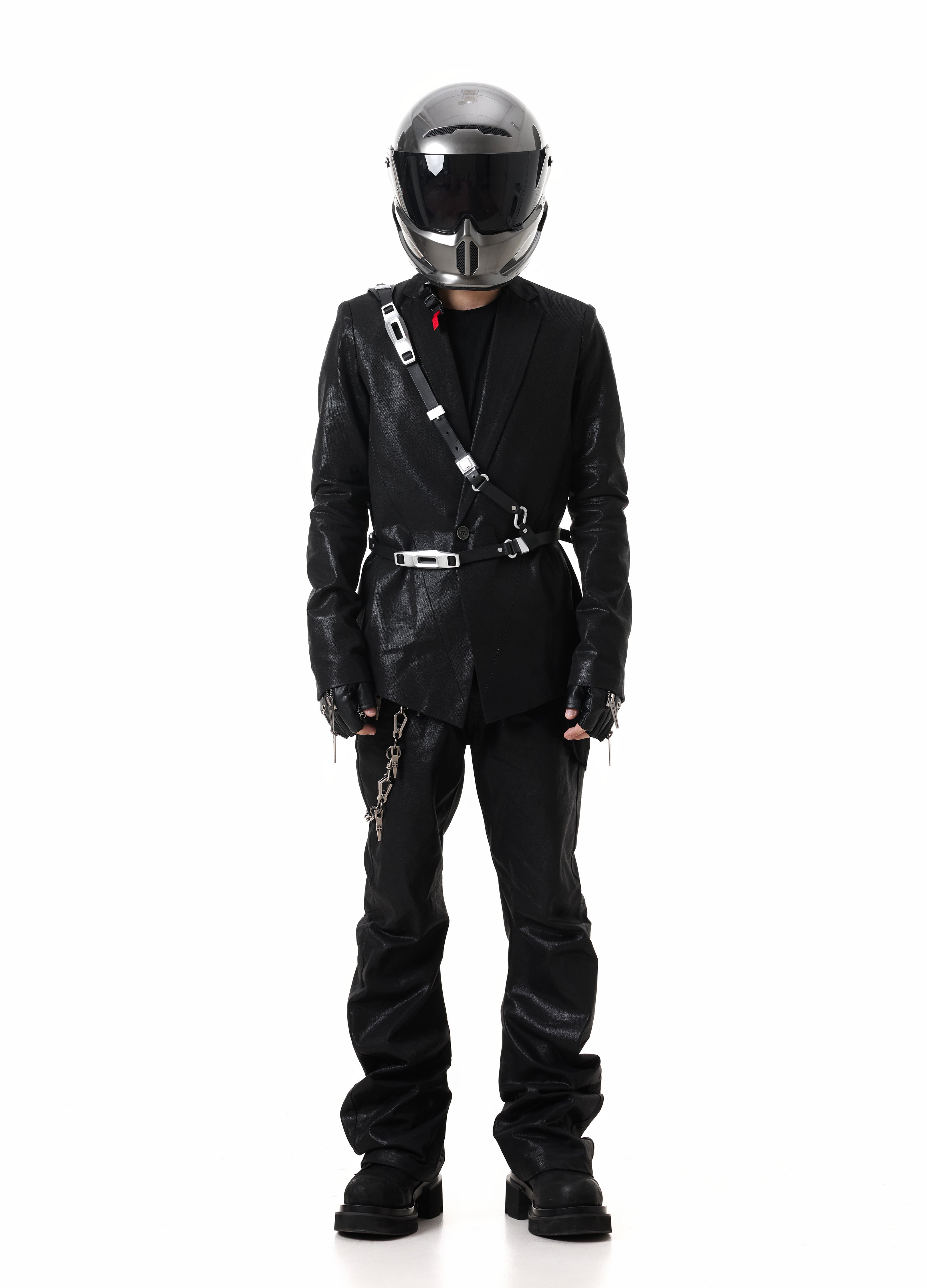 COMBINAISON DE CIRE LUCENT