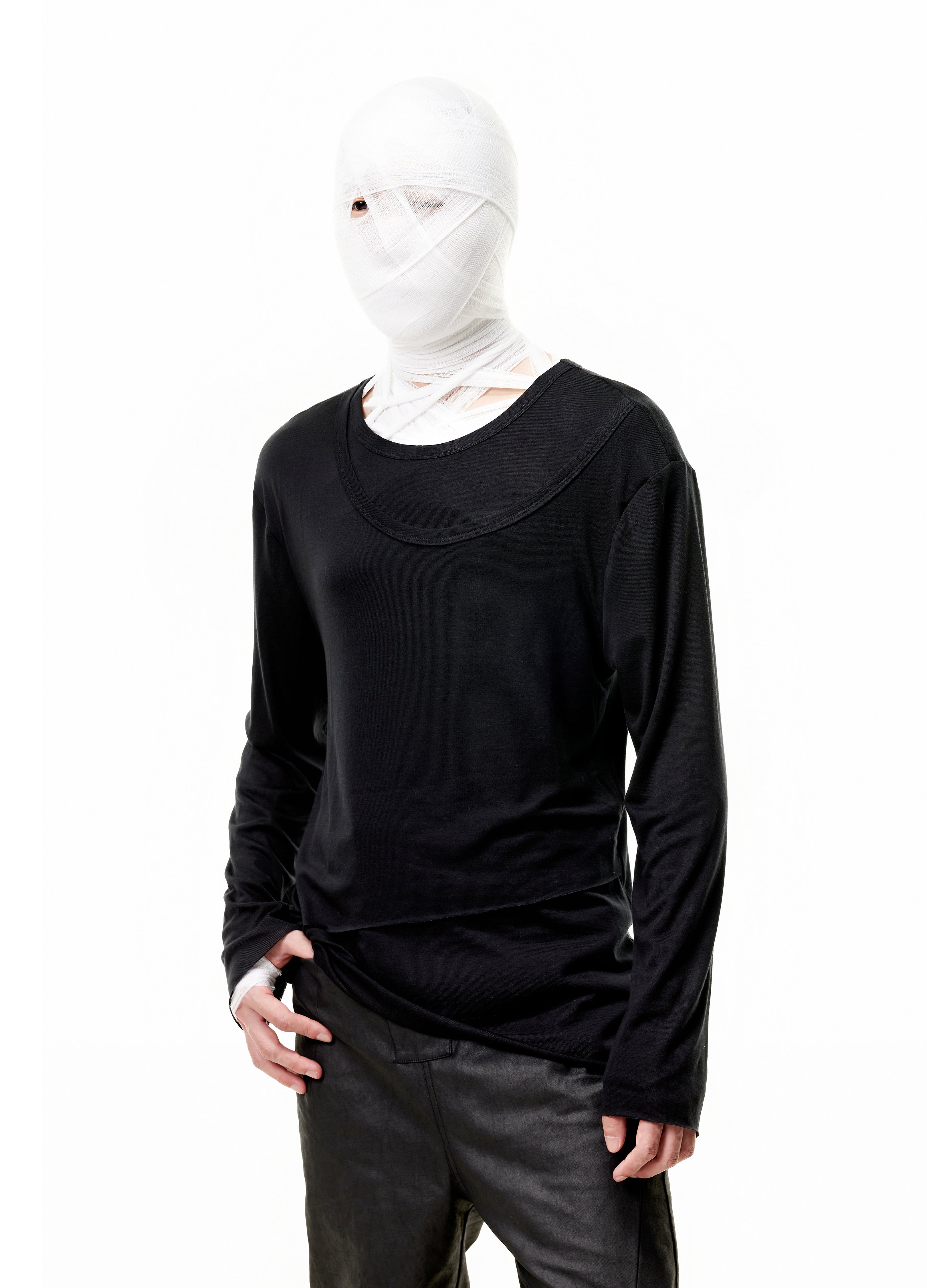 WOOL TOUCH BASE LAYER