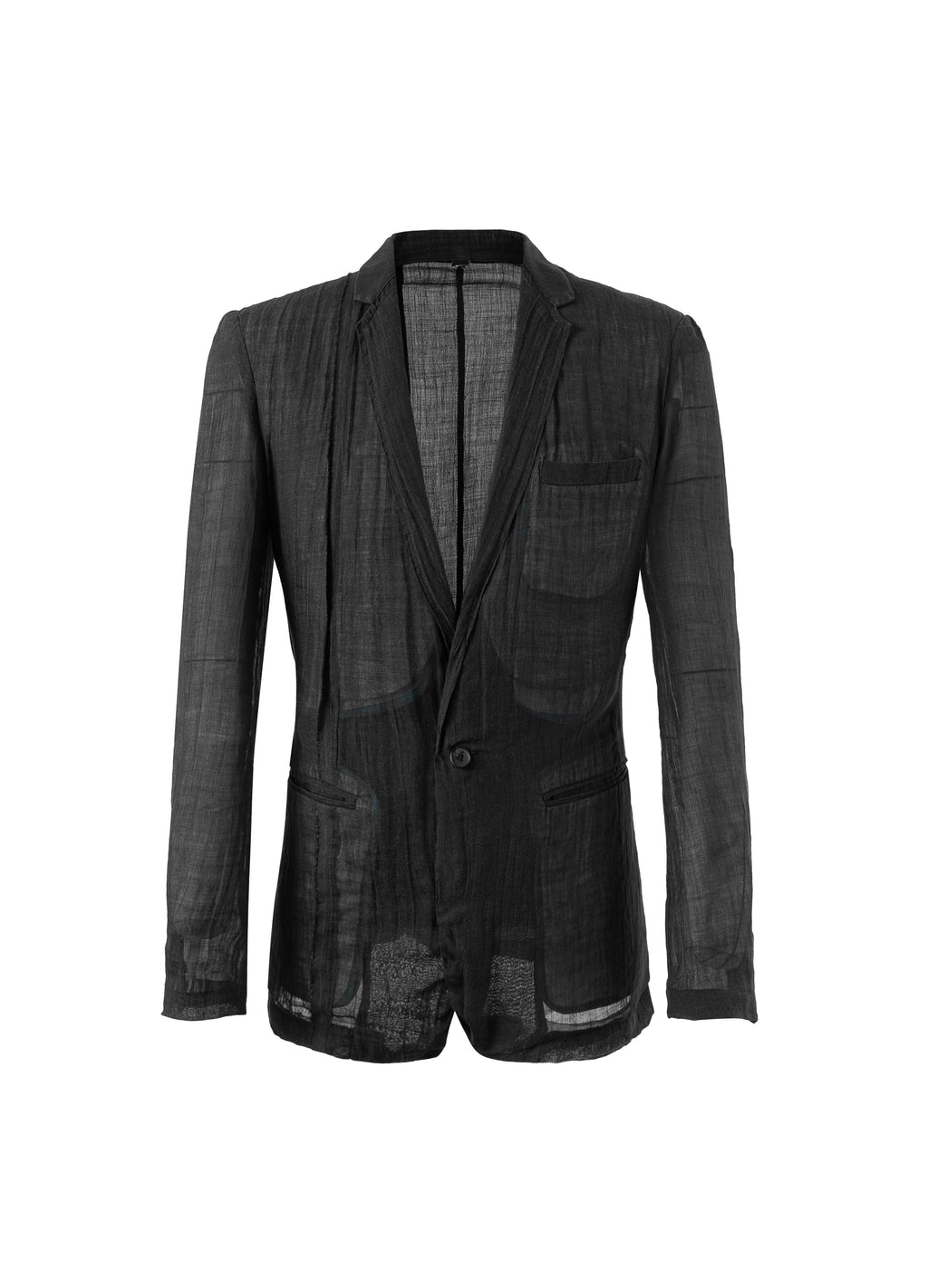 25SS GHOST TAILORING BLAZER "THE SILHOUETTE "