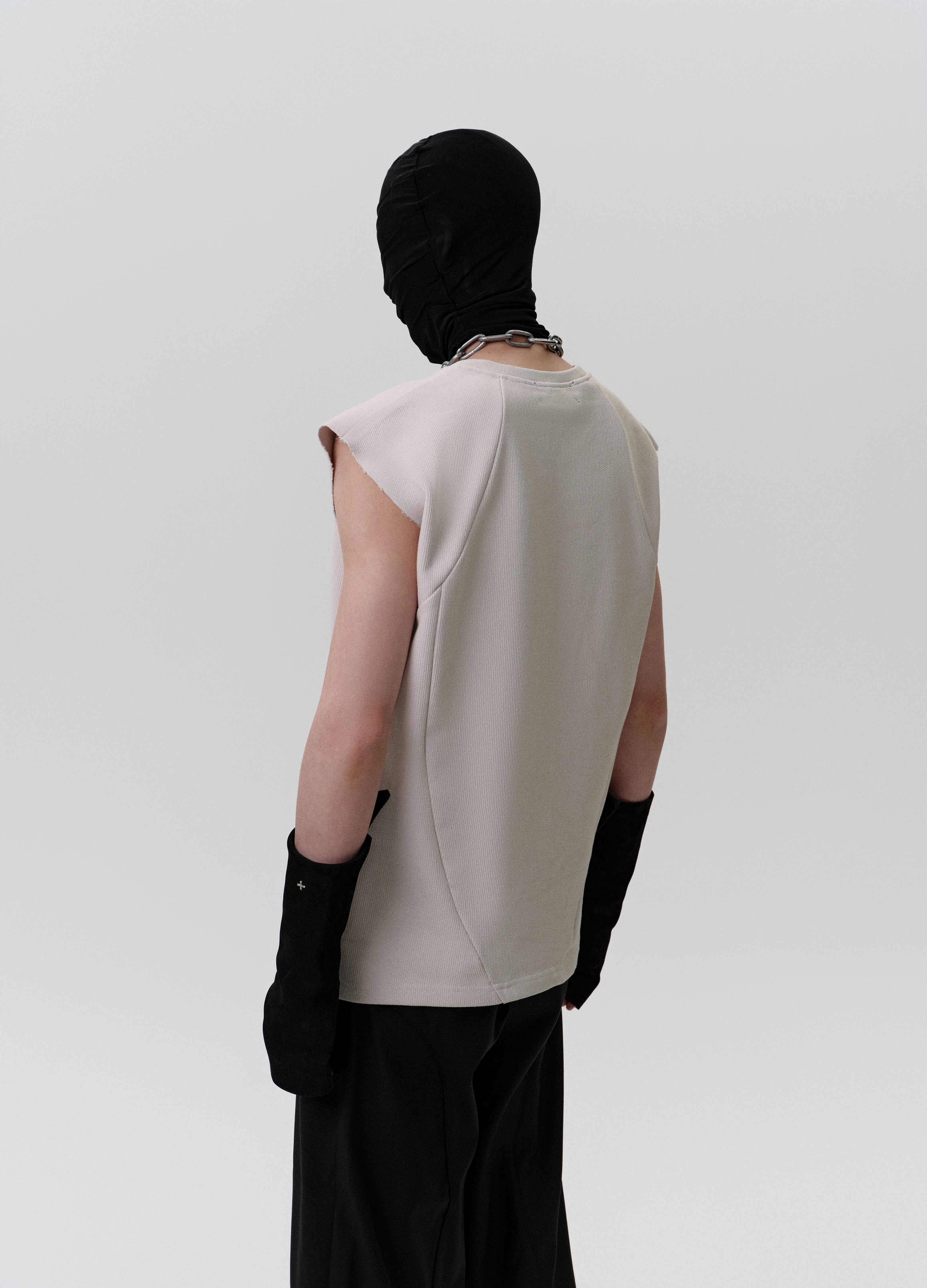 25SS REBUILD STRUCTURE VEST