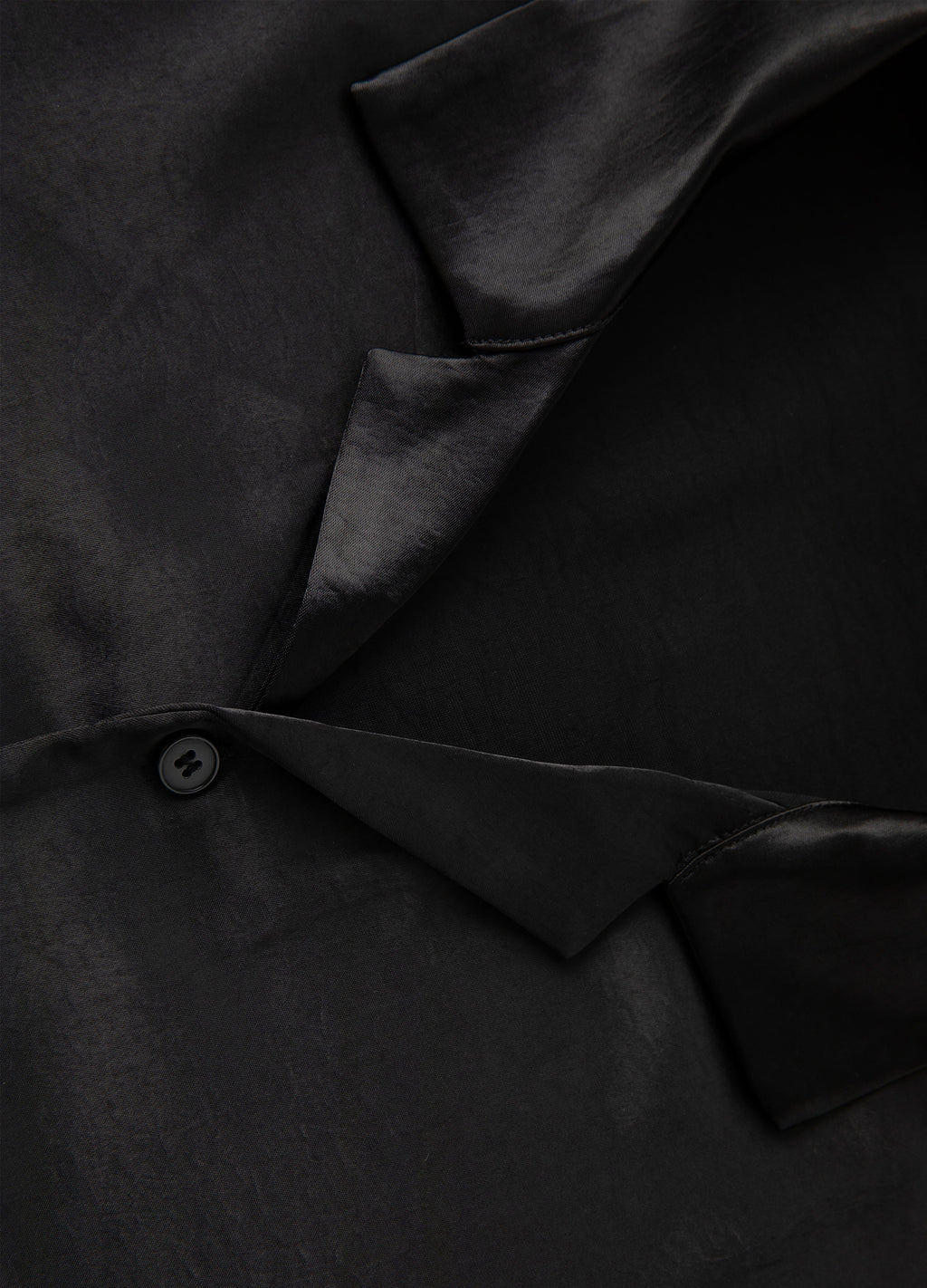 25SS SATIN CUBA LOUNGE SHIRT