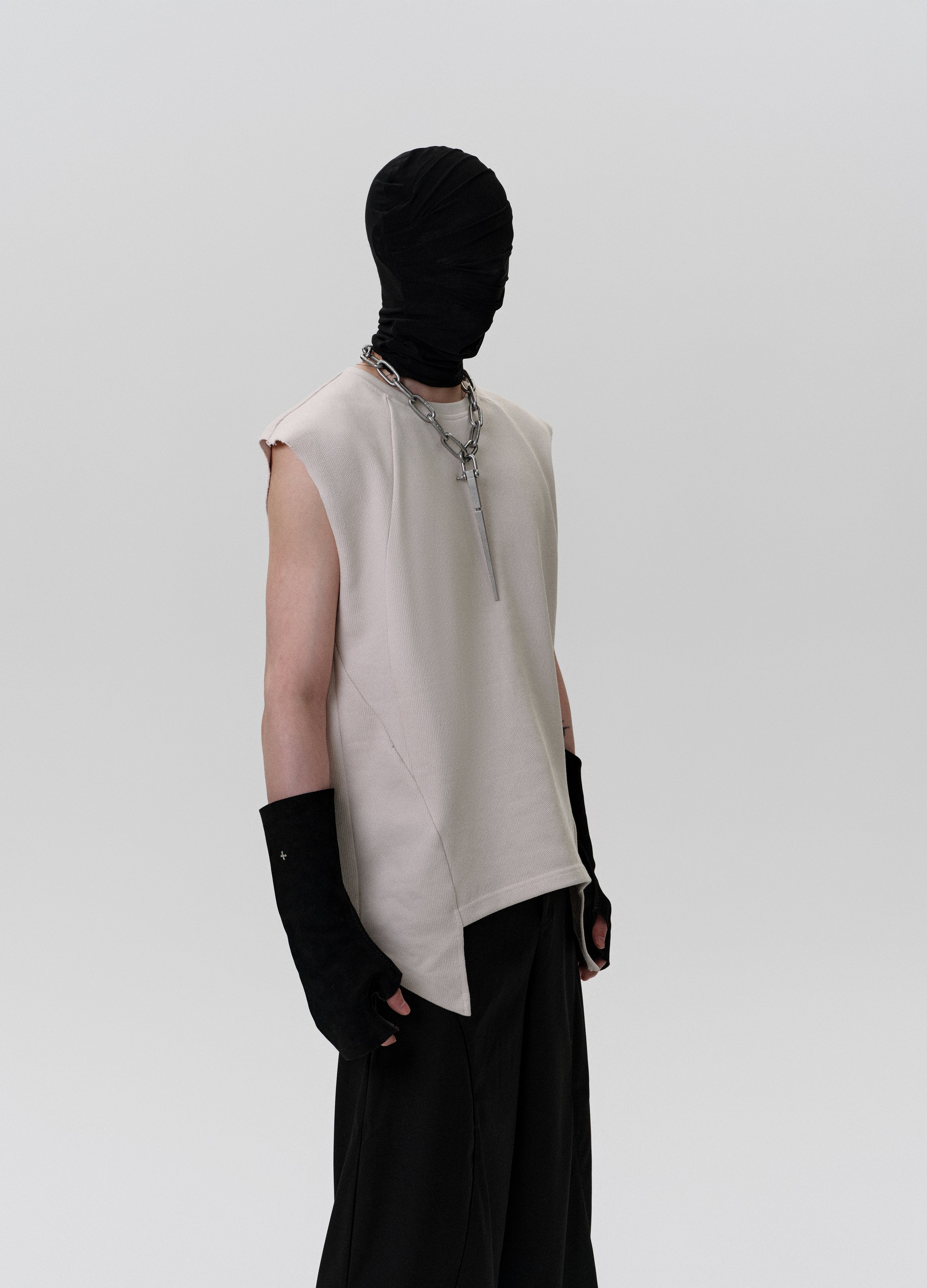 25SS REBUILD STRUCTURE VEST