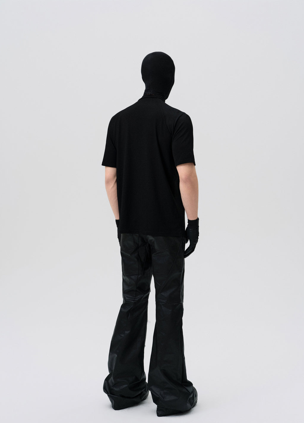 25SS SORONA SLASH NECK SHIRT