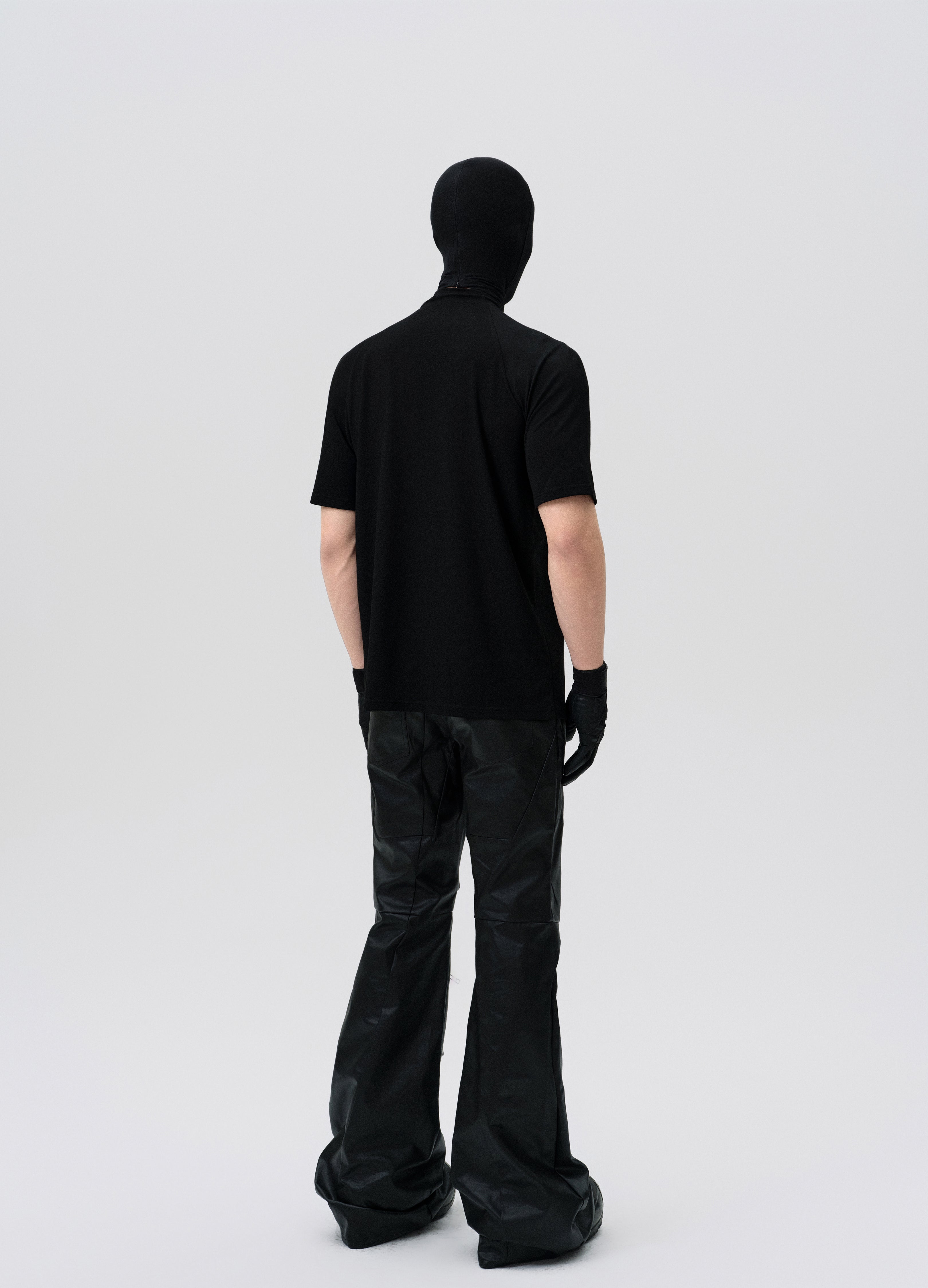 25SS SORONA SLASH NECK SHIRT