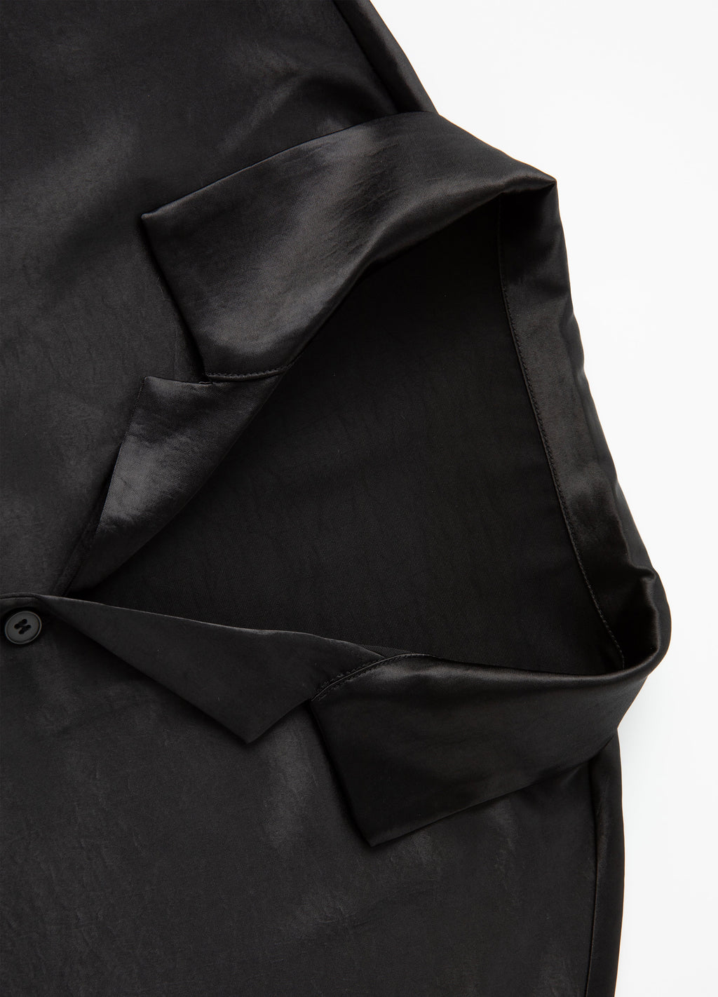 25SS SATIN CUBA LOUNGE SHIRT