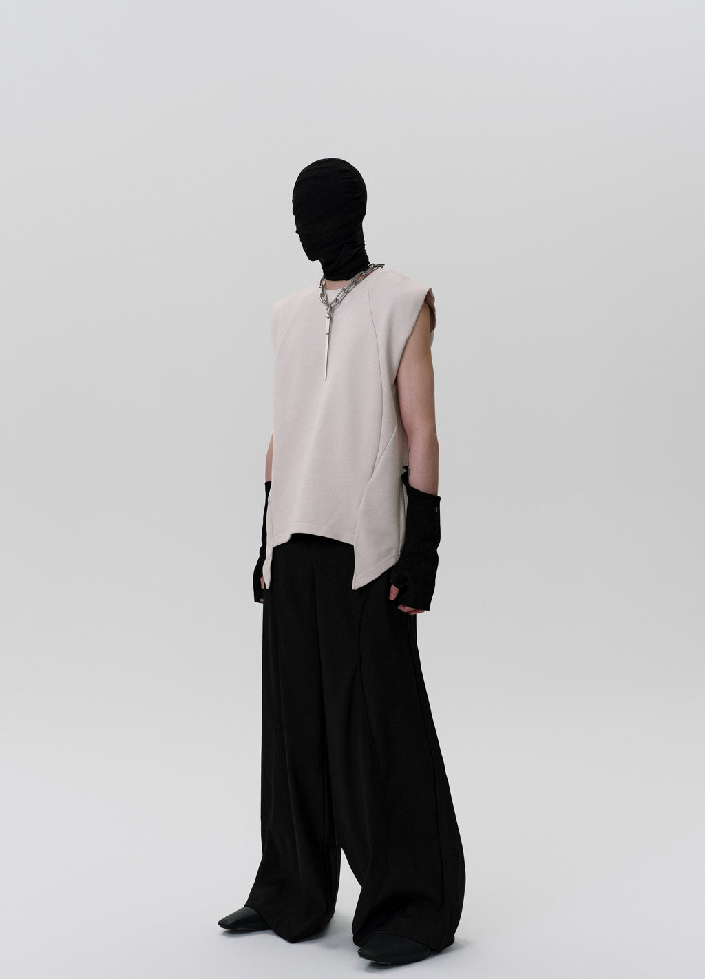 25SS ÖSENSTICH WEITE HOSE