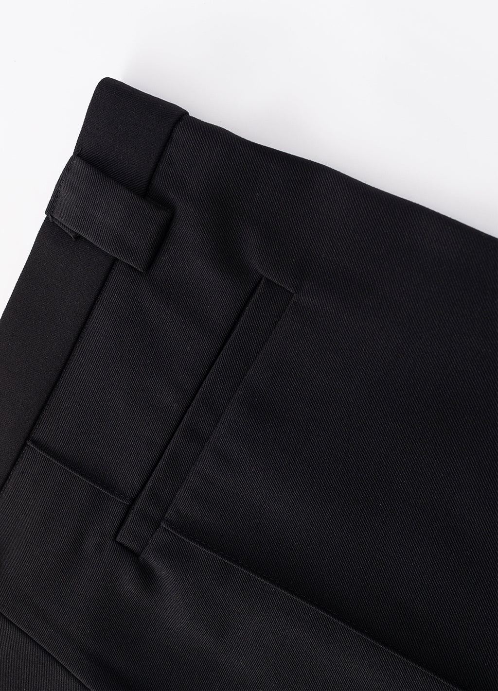 25SS TOBACCO PRINT WOOL SHORTS