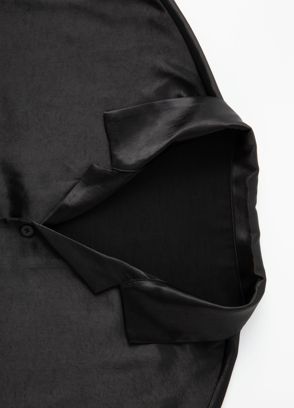 25SS SATIN CUBA LOUNGE SHIRT