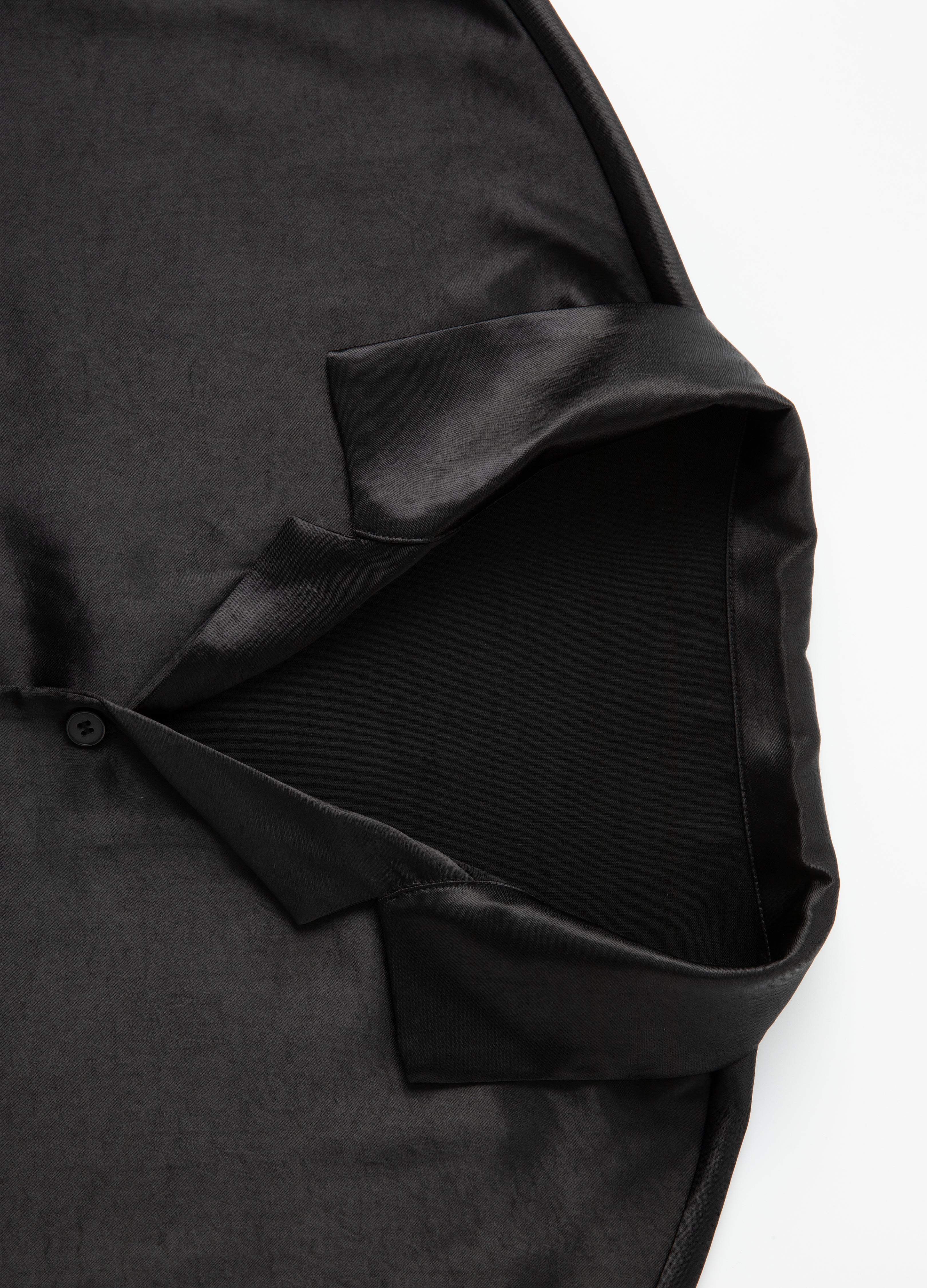 25SS SATIN CUBA LOUNGE SHIRT