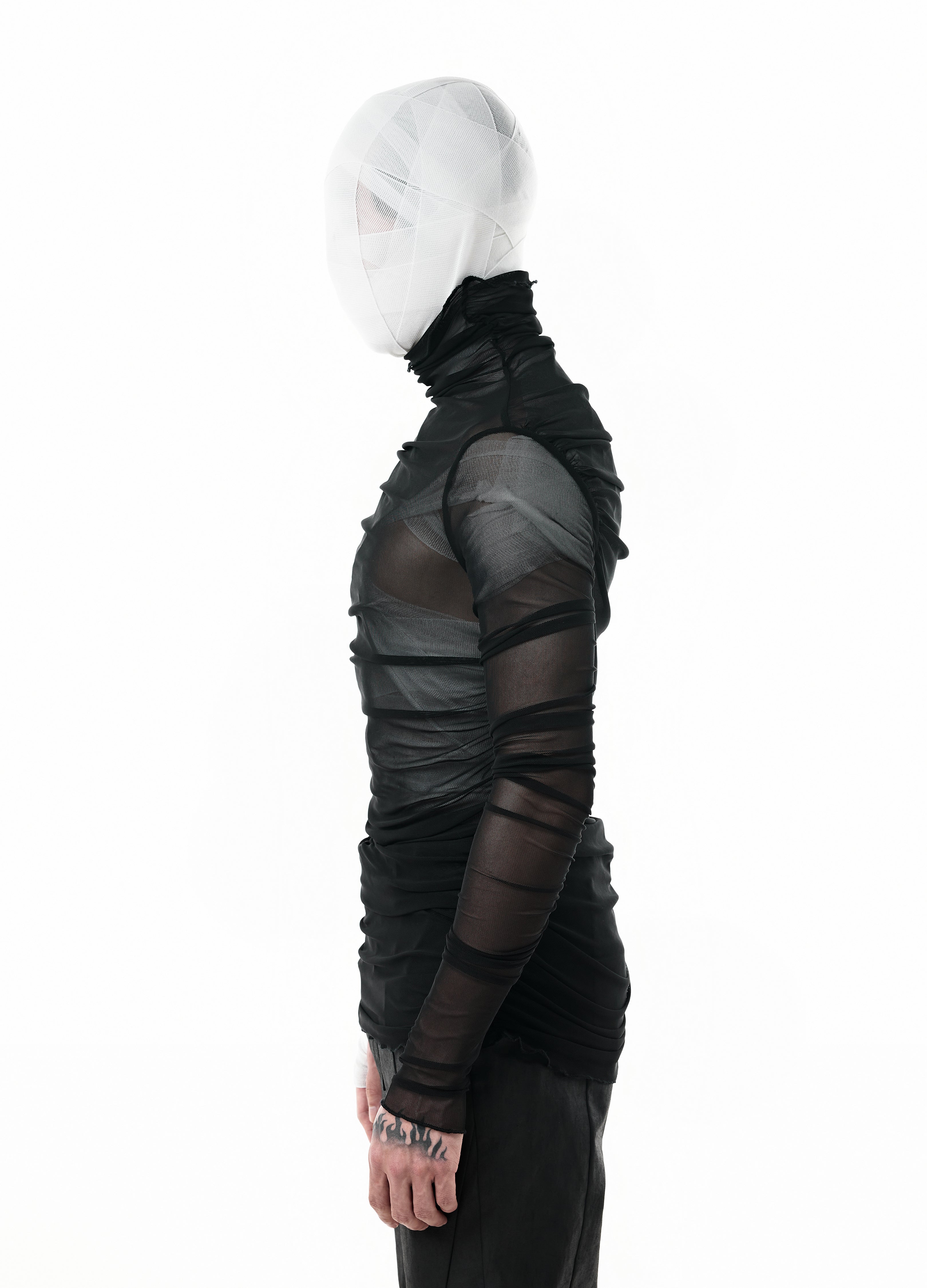 SECOND SKIN LONGSLEEVE