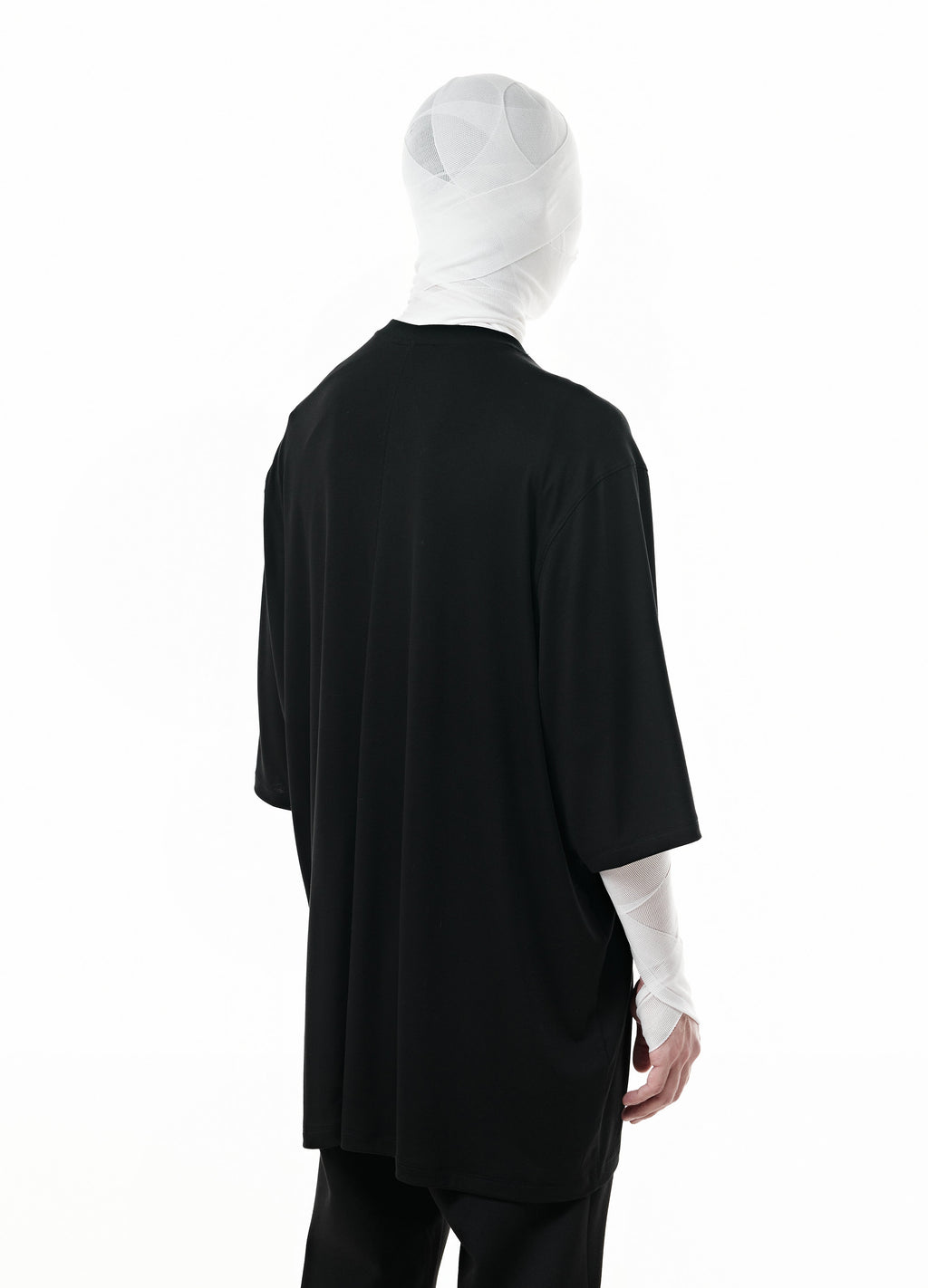 DARK EMBLEM OVERSIZED TEE