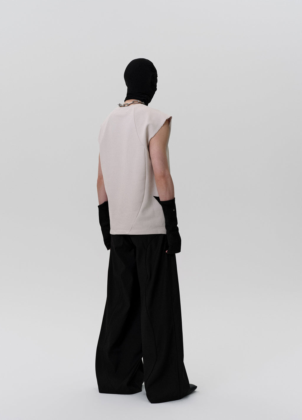 25SS ÖSENSTICH WEITE HOSE