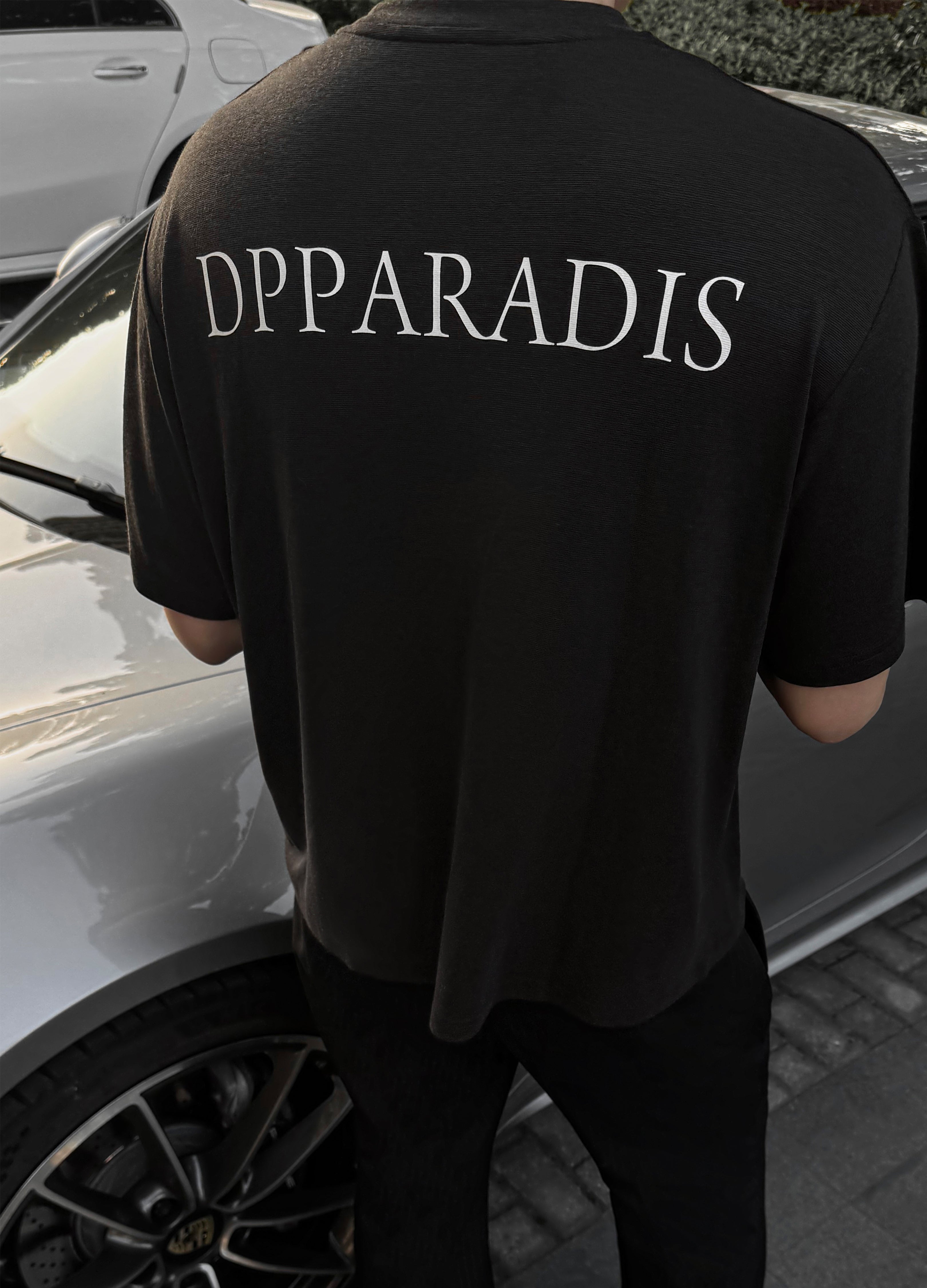 25SS MERINO TENCEL STAFF TEE