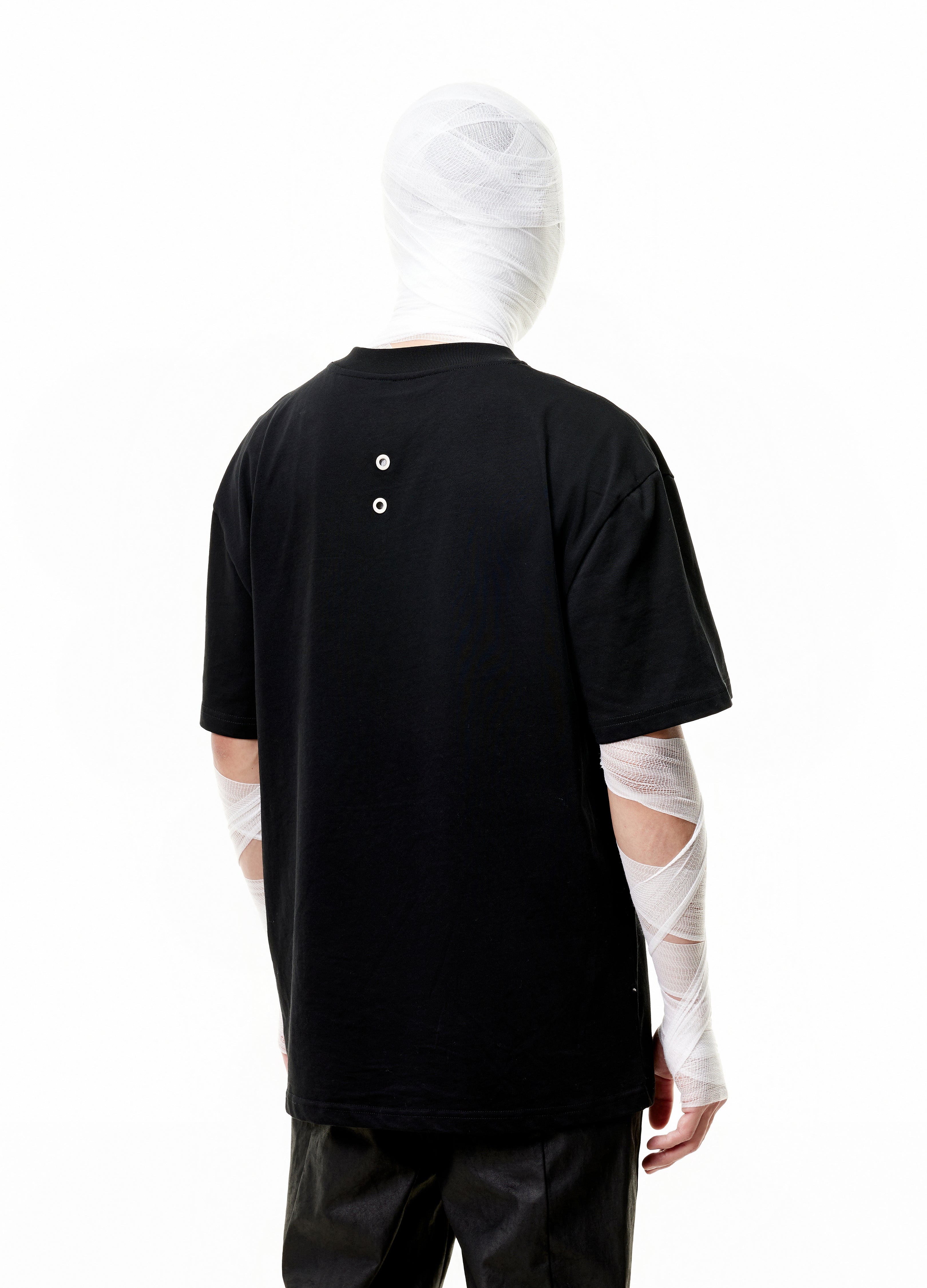 SCD CLEANFIT MINIMALIST TEE