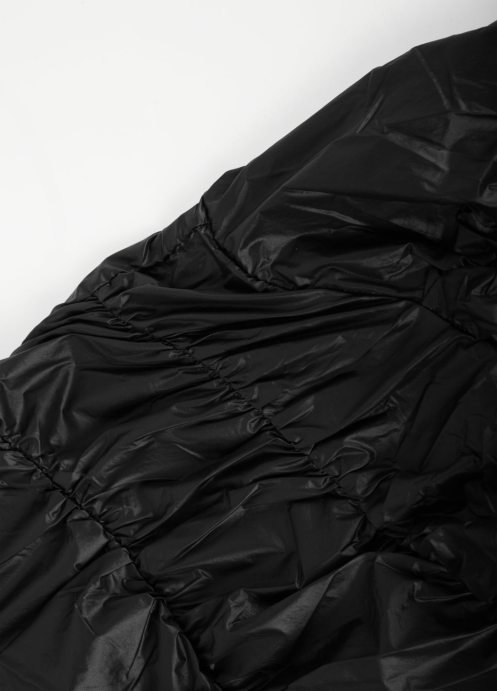 25SS RUIN WRINKLE DARK HOODED SHELL