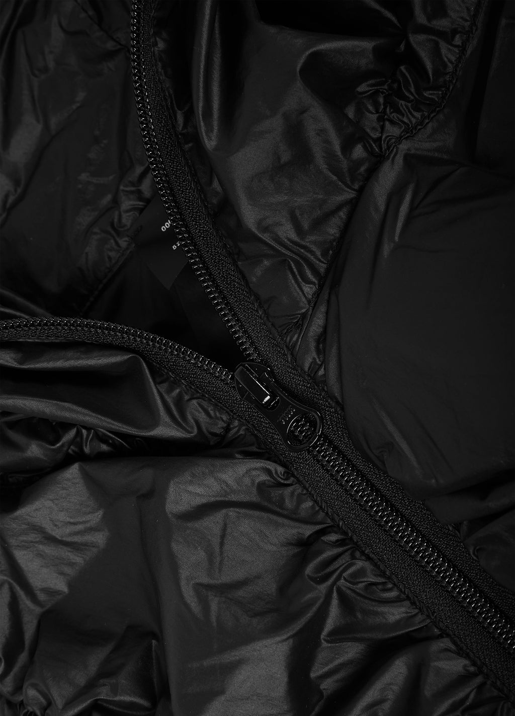 25SS RUIN WRINKLE DARK HOODED SHELL