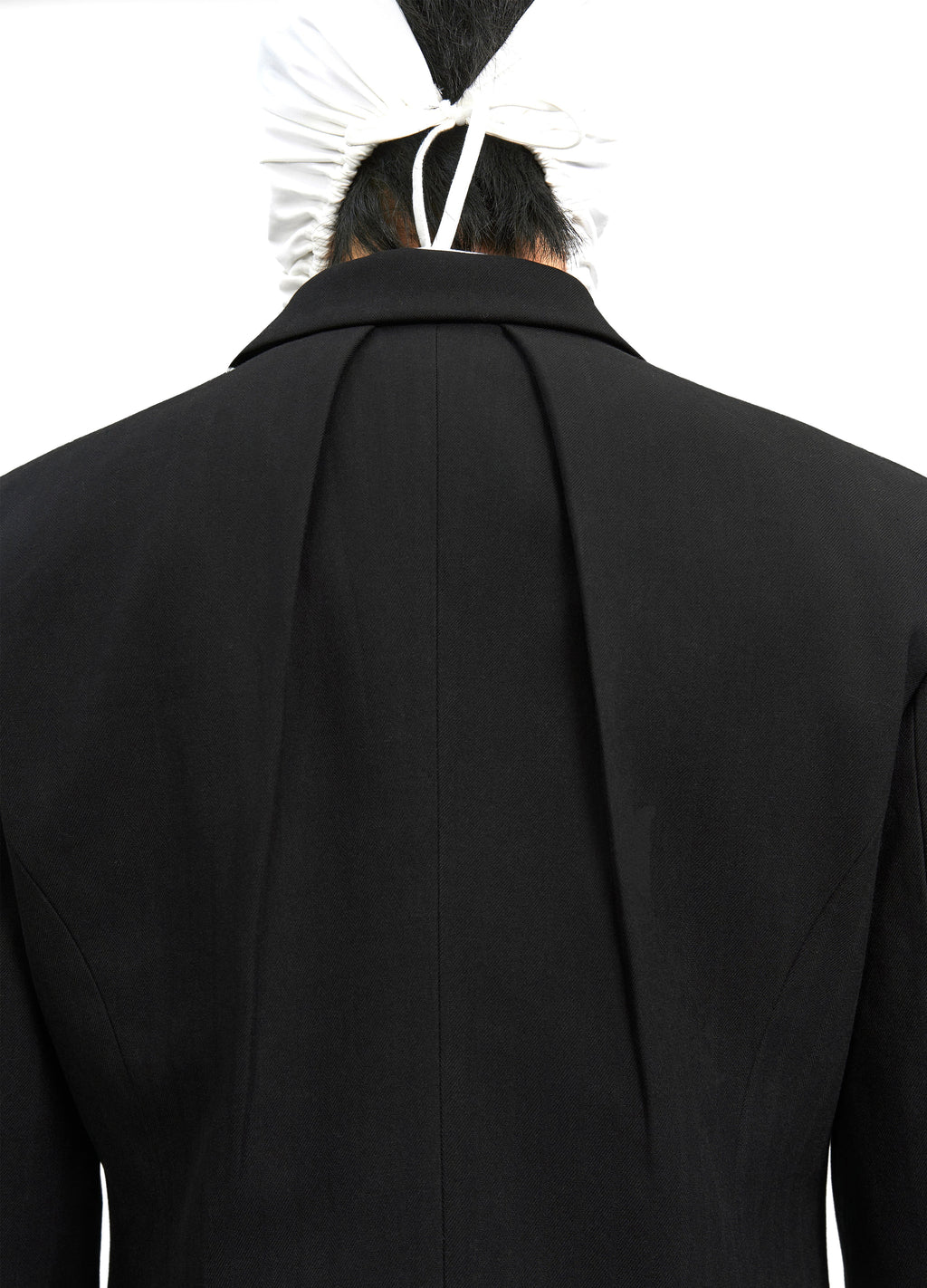 VAMPIRE WOOL BLACK BLAZER