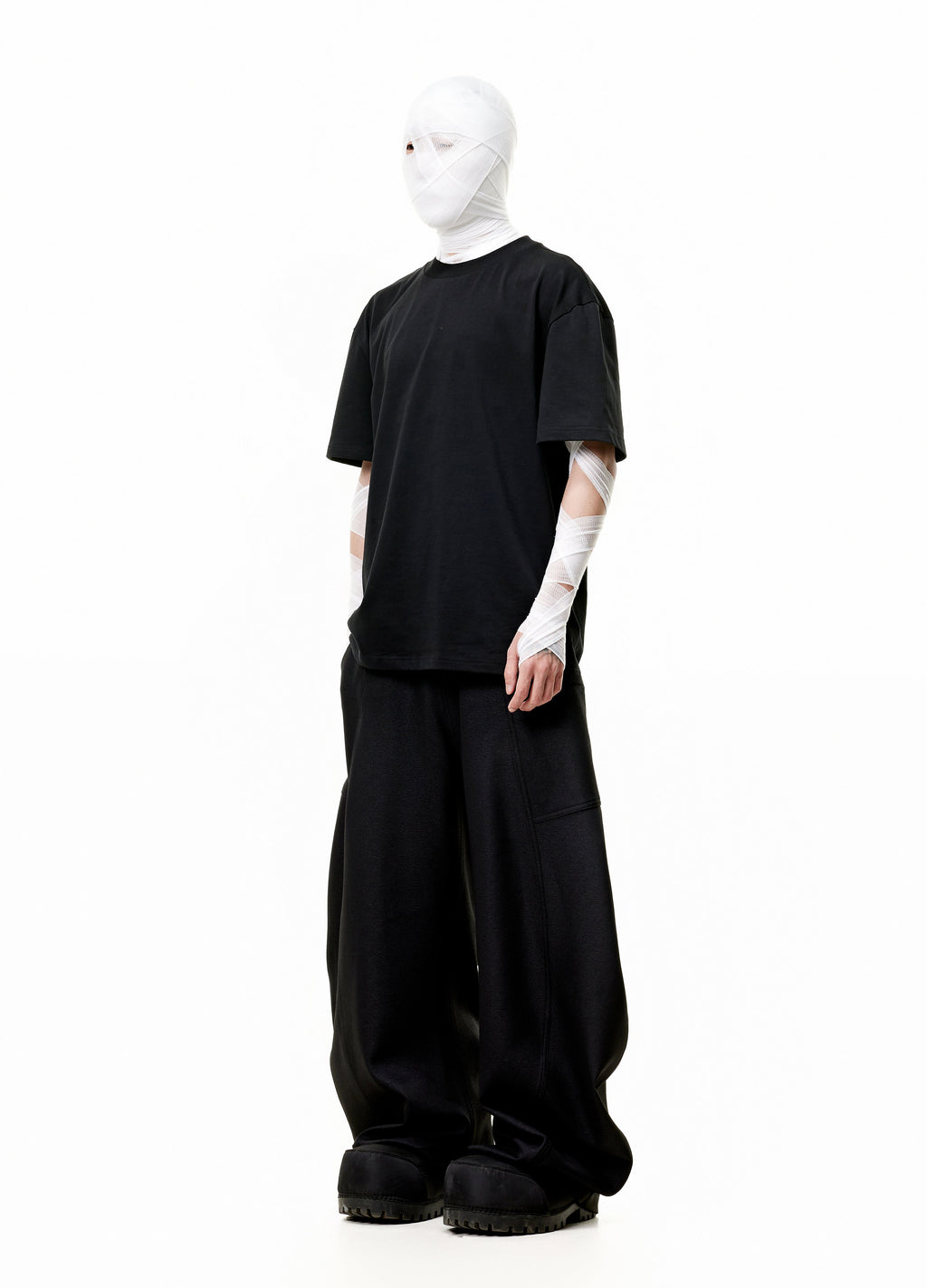 SCD CLEANFIT MINIMALIST TEE